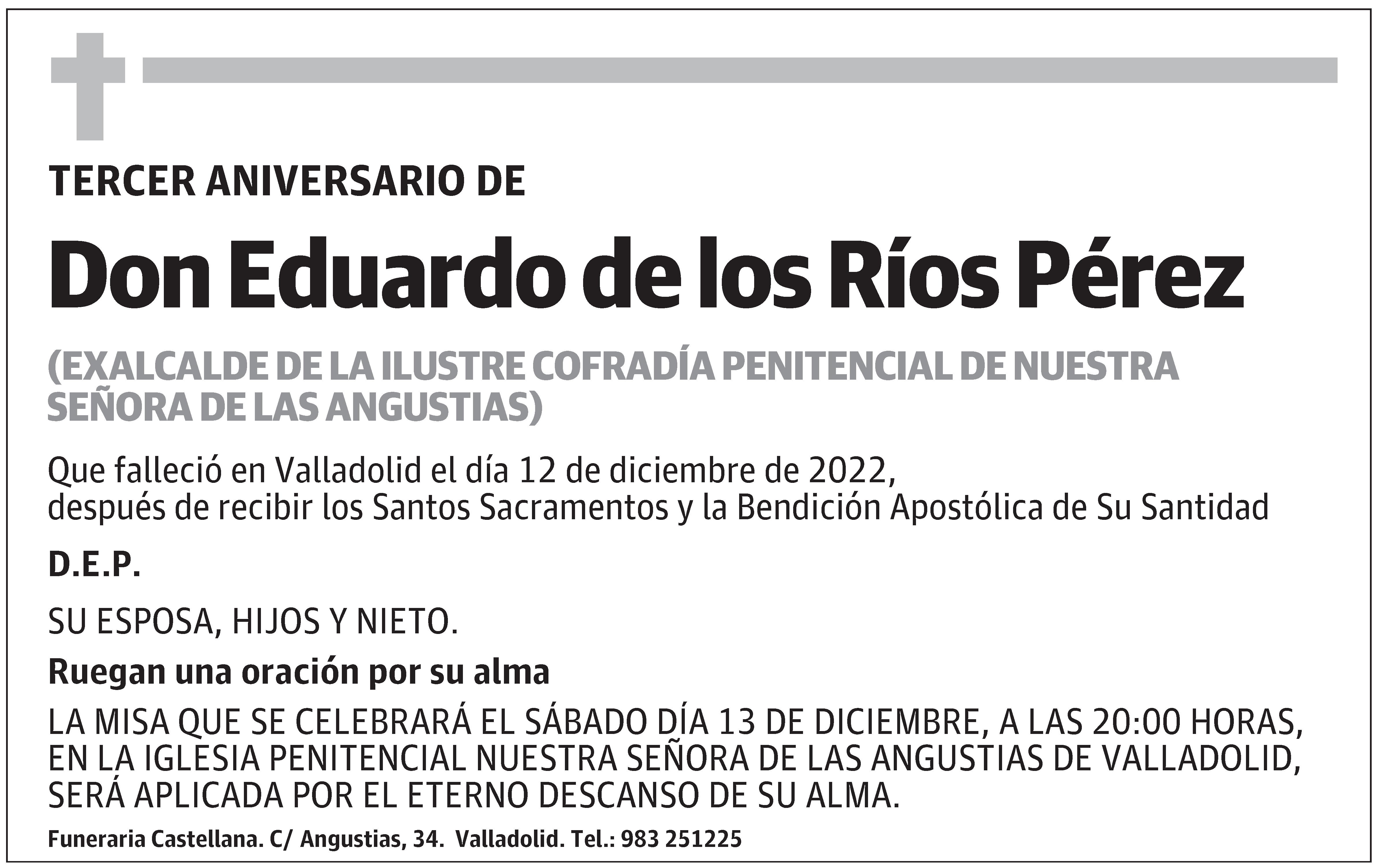 Eduardo de los Ríos Pérez