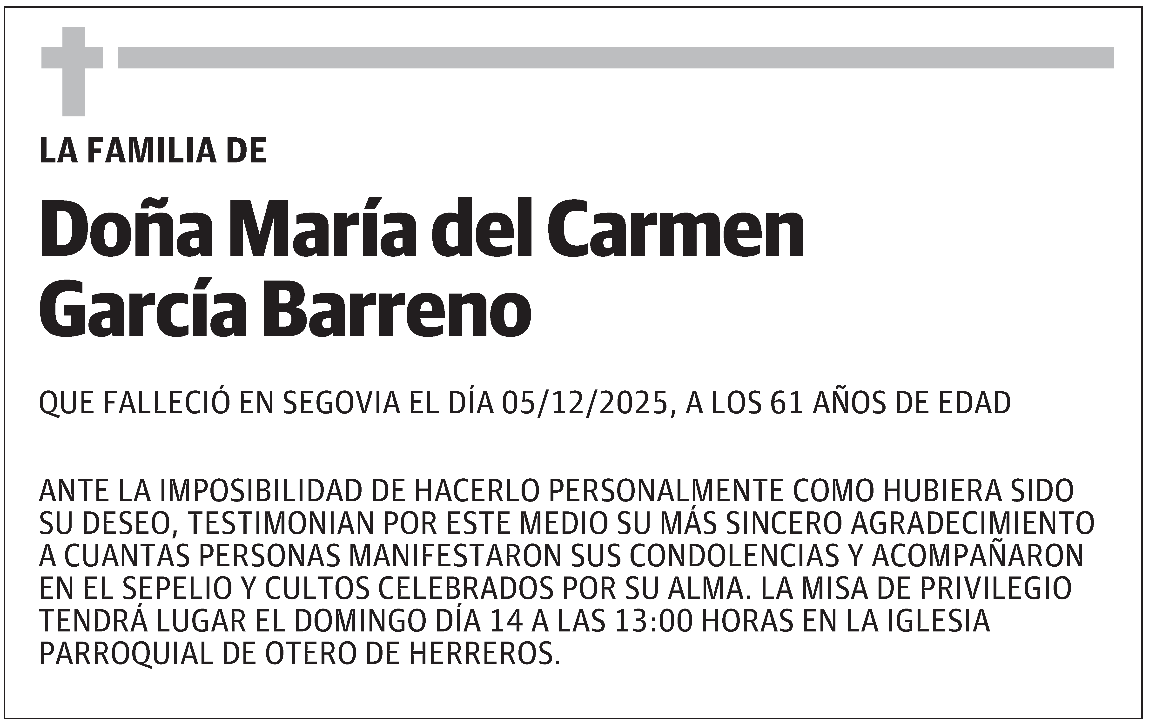 María del Carmen García Barreno
