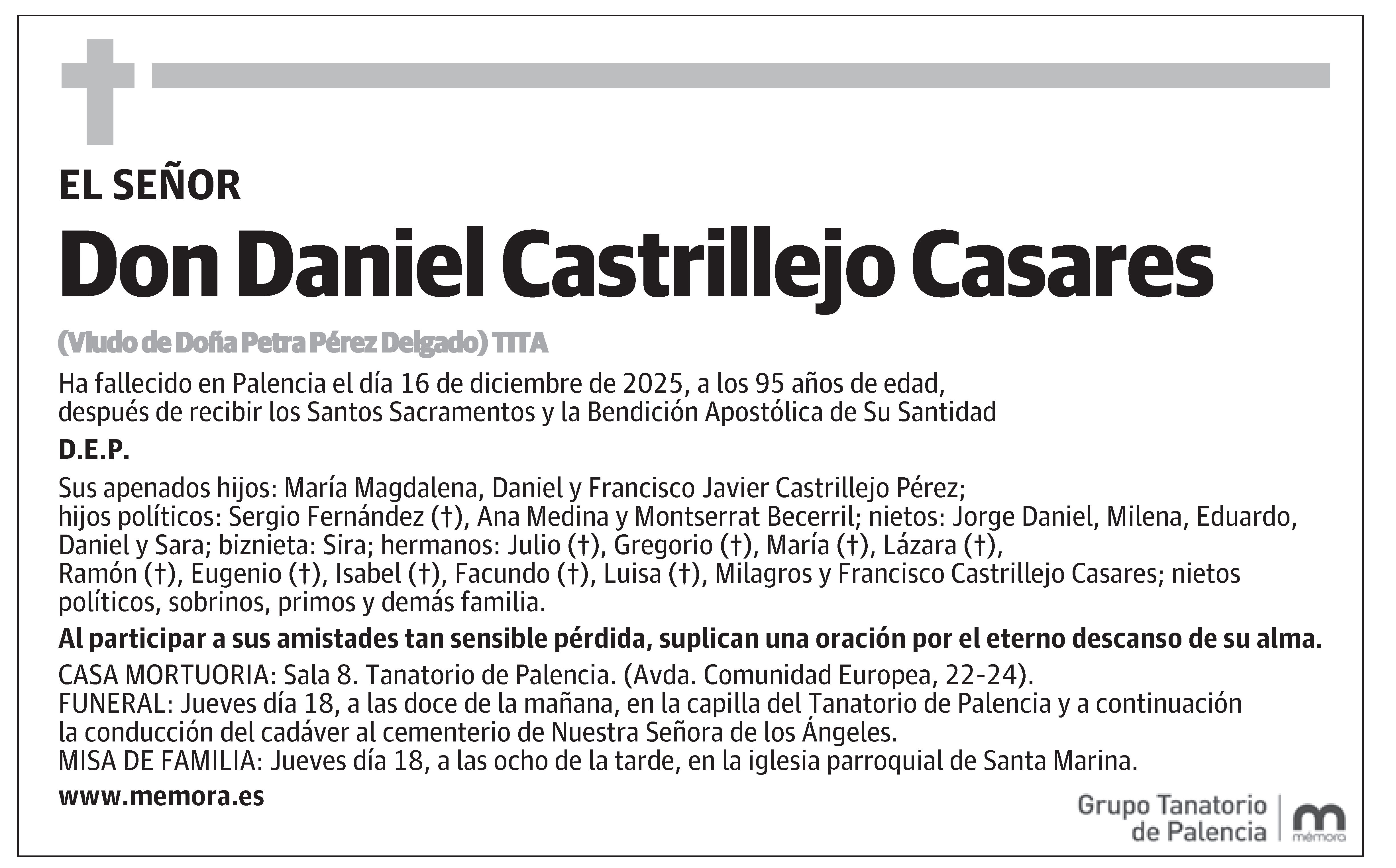 Daniel Castrillejo Casares