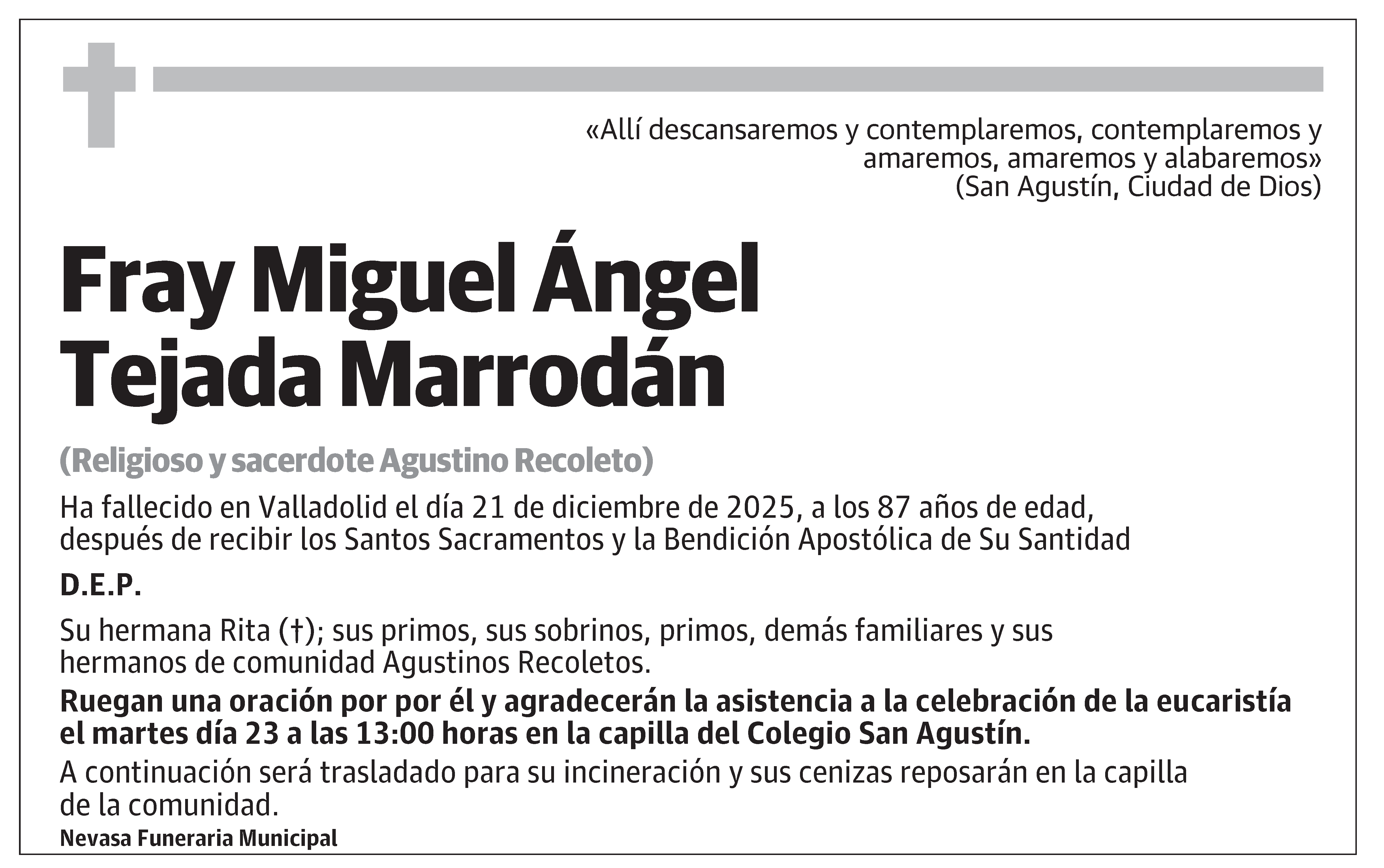 Miguel Ángel Tejada Marrodán