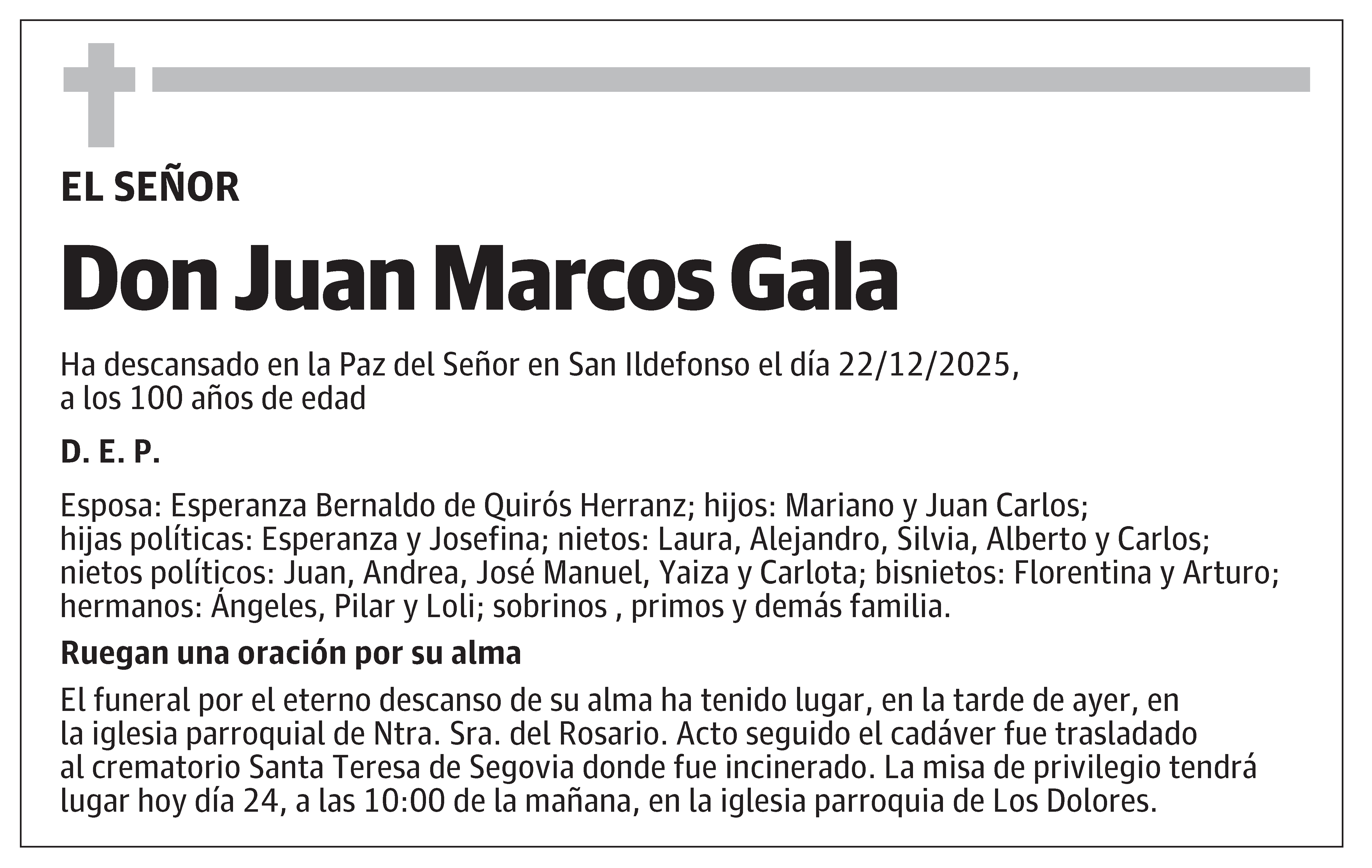 Juan Marcos Gala