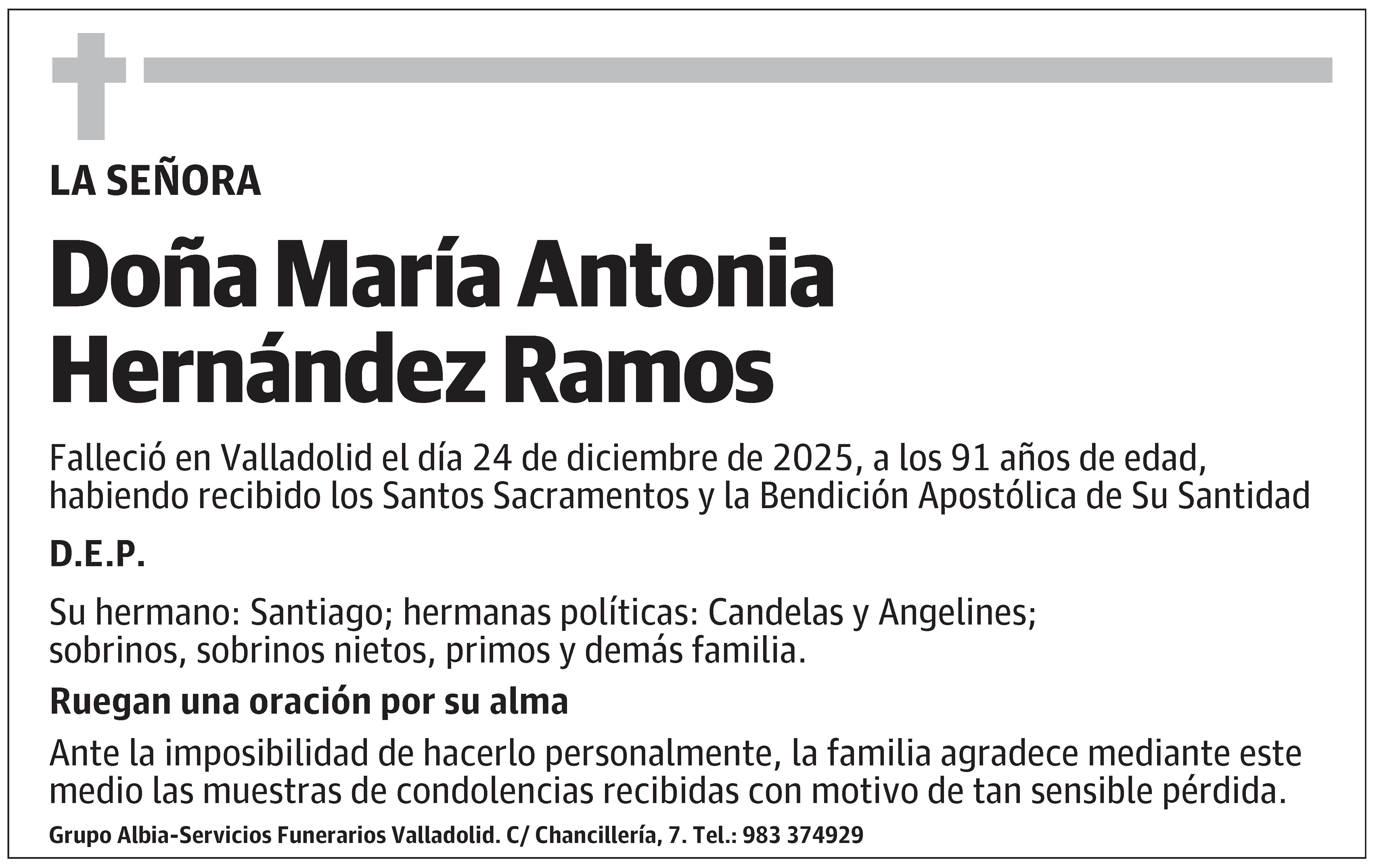 María Antonia Hernández Ramos