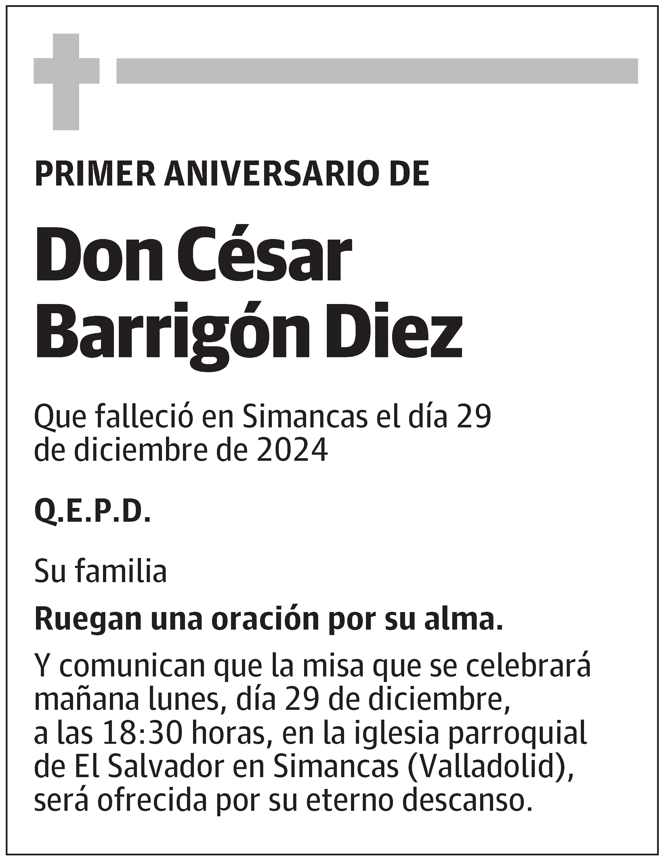 César Barrigón Diez