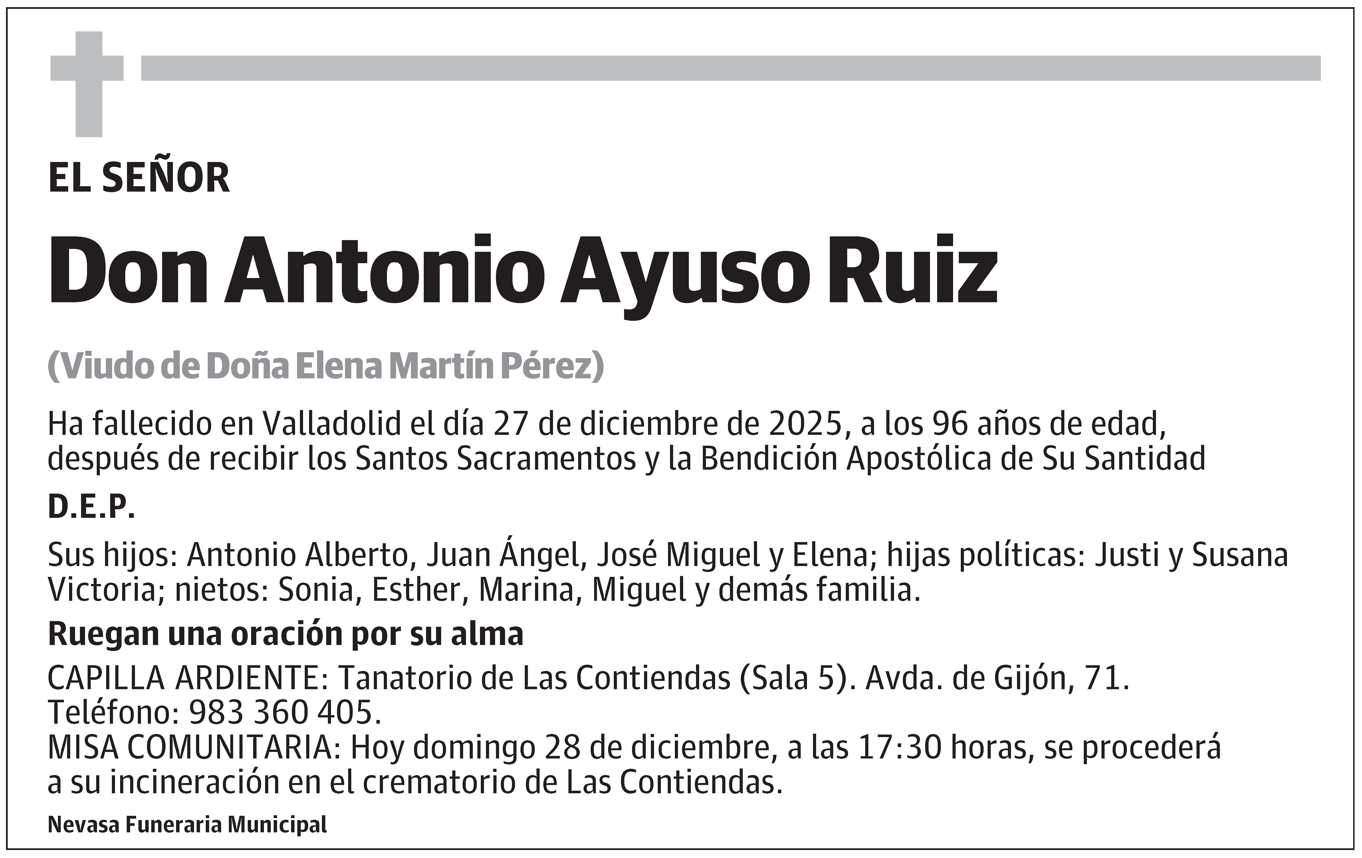 Antonio Ayuso Ruiz