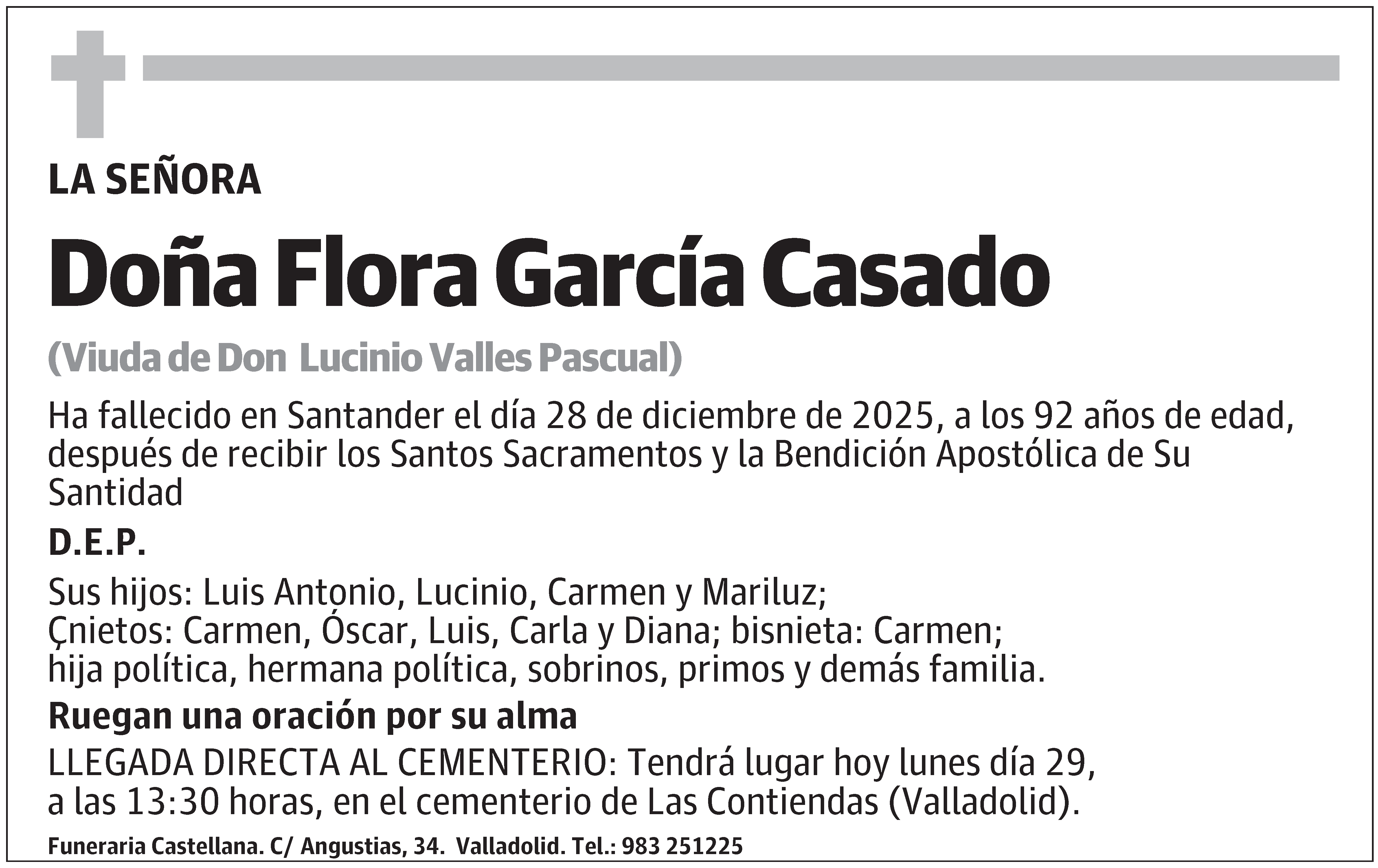 Flora García Casado