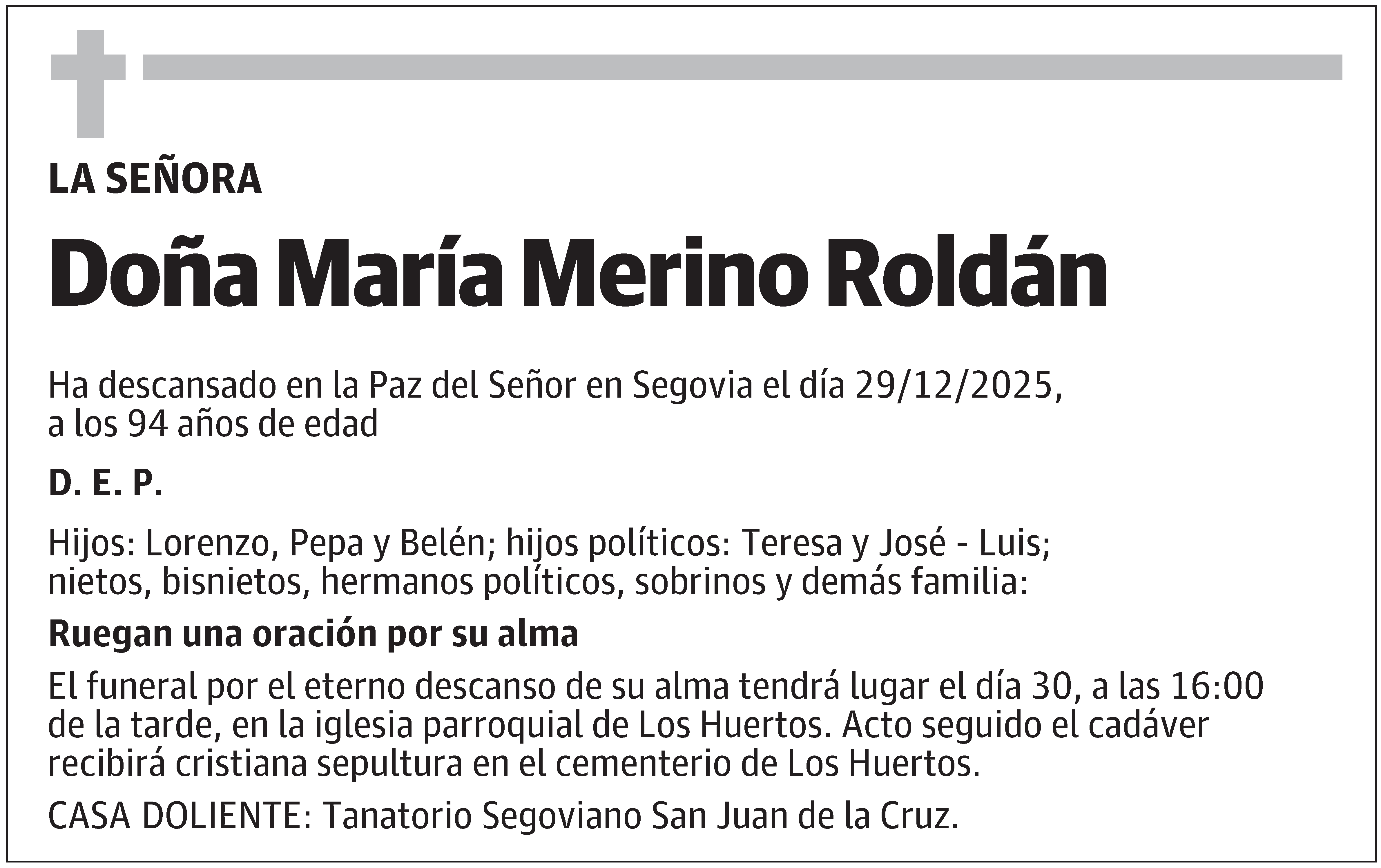 María Merino Roldán
