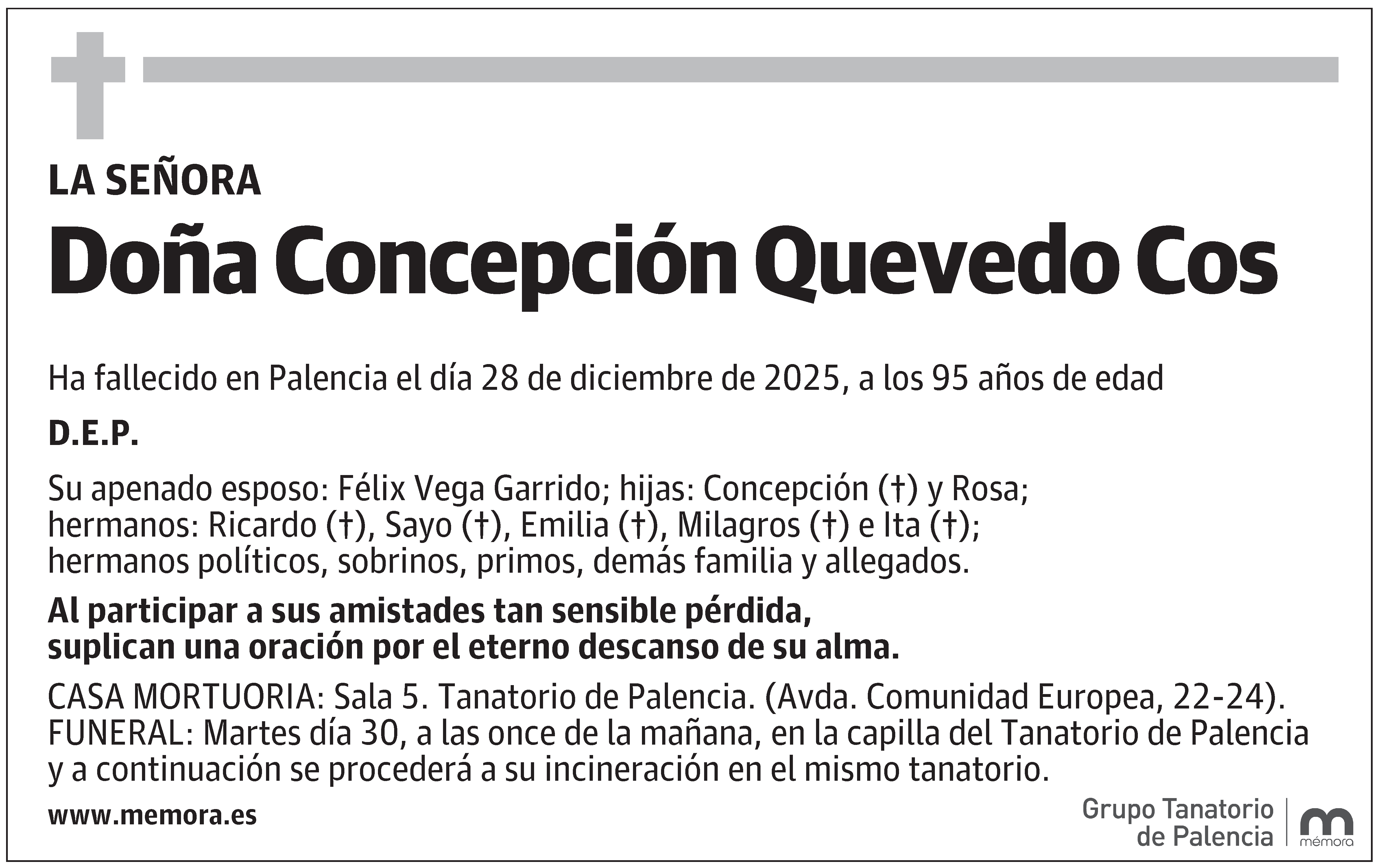 Concepción Quevedo Cos