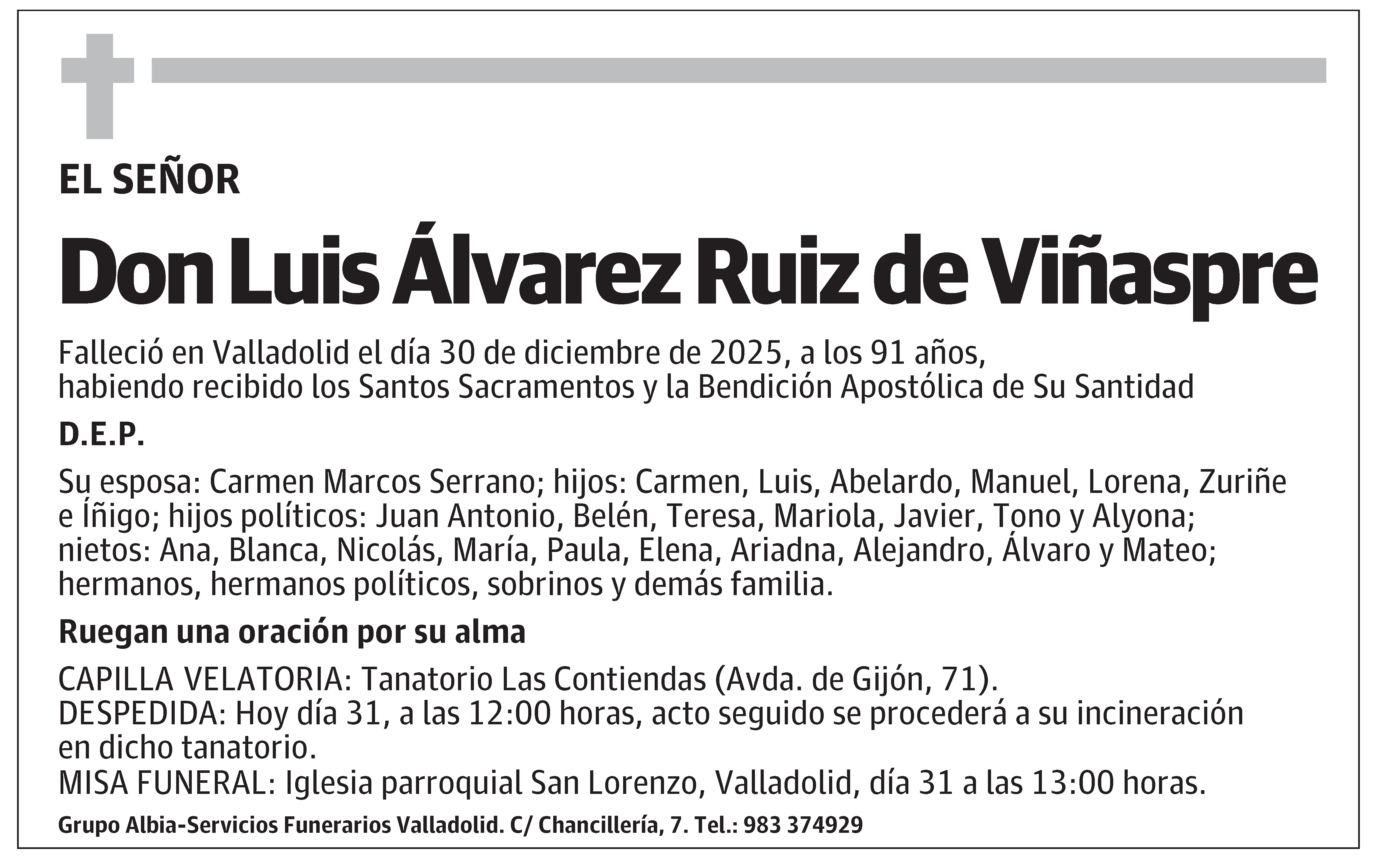 Luis Álvarez Ruiz de Viñaspre