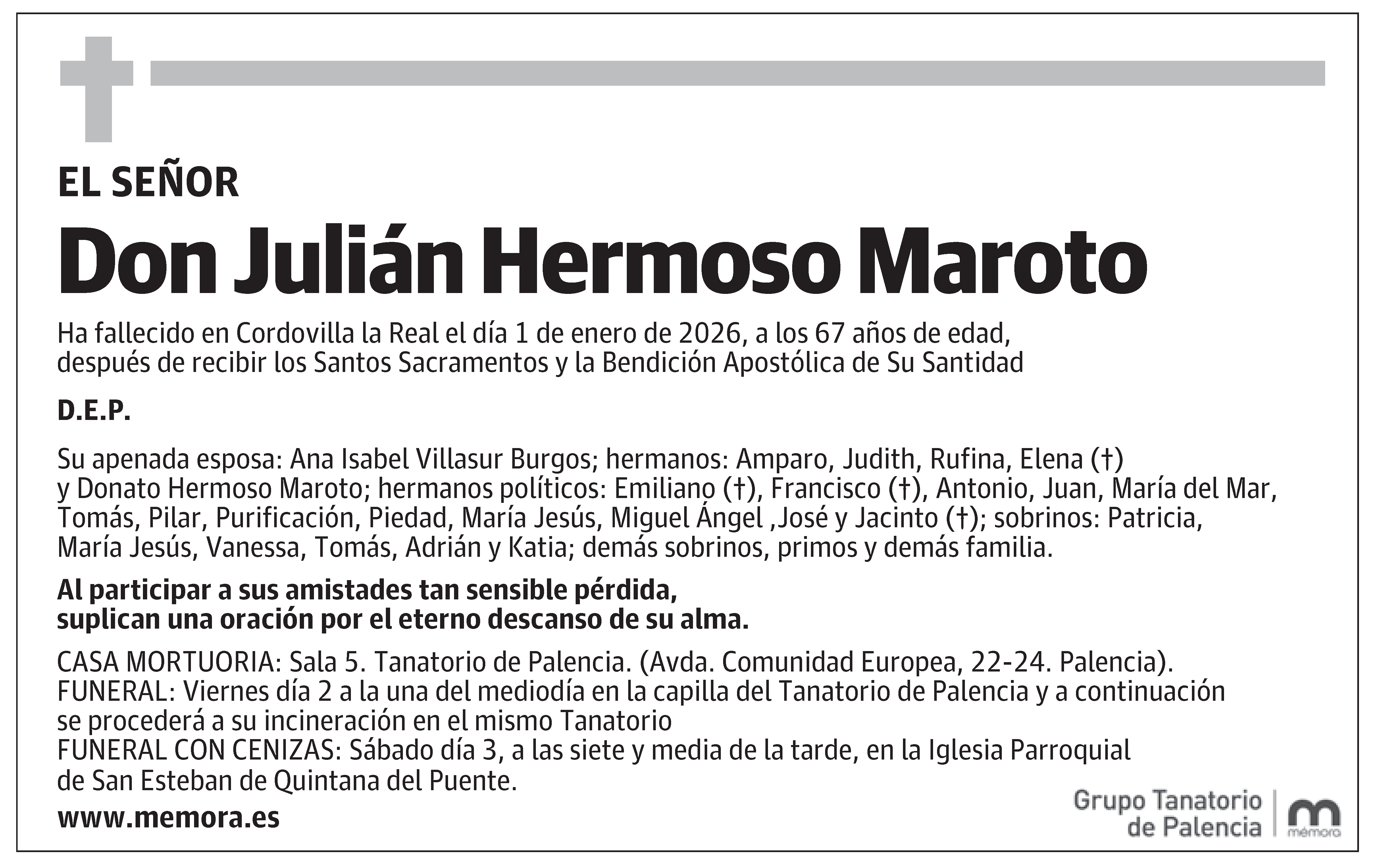 Julián Hermoso Maroto