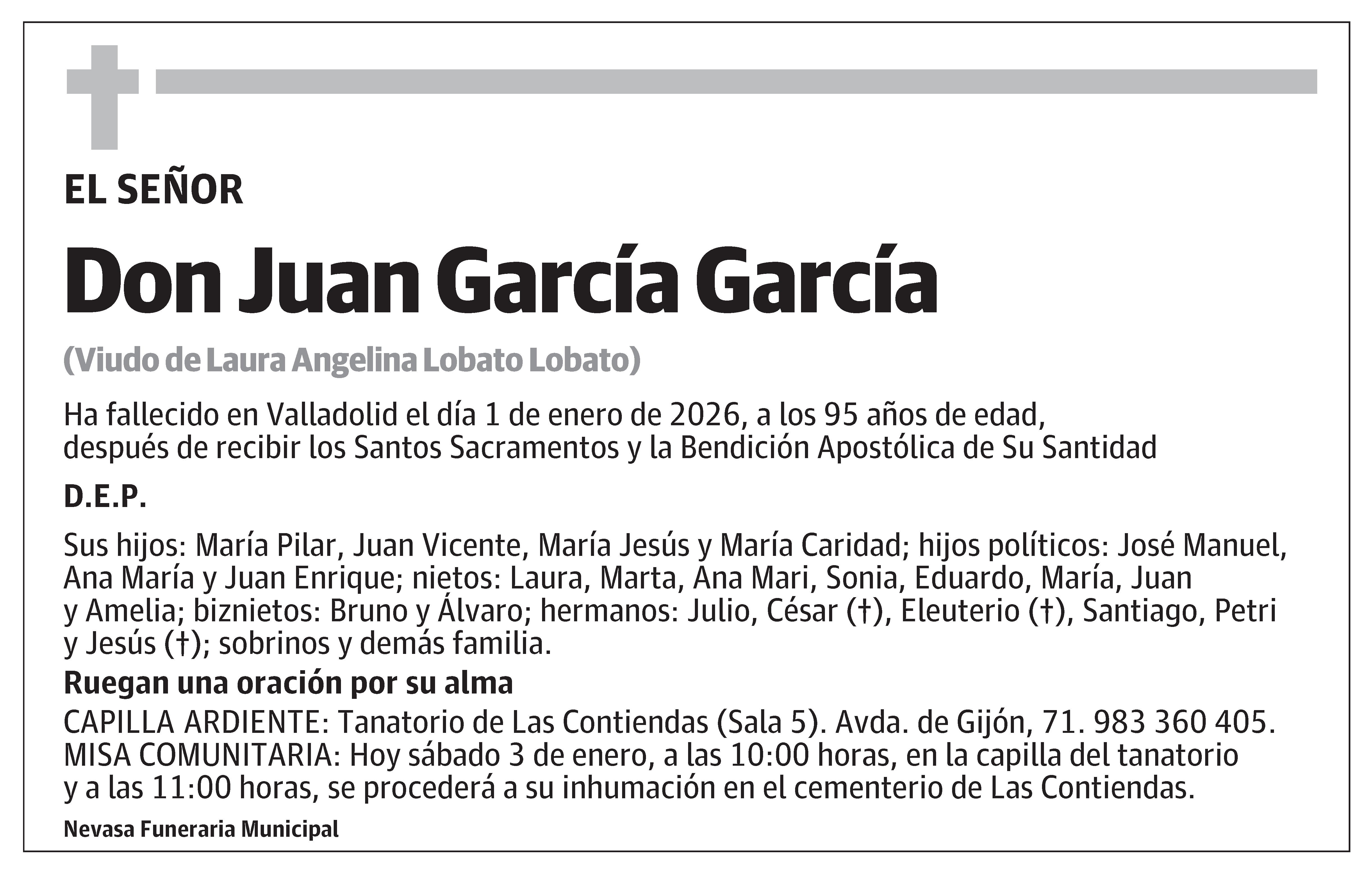 Juan García García