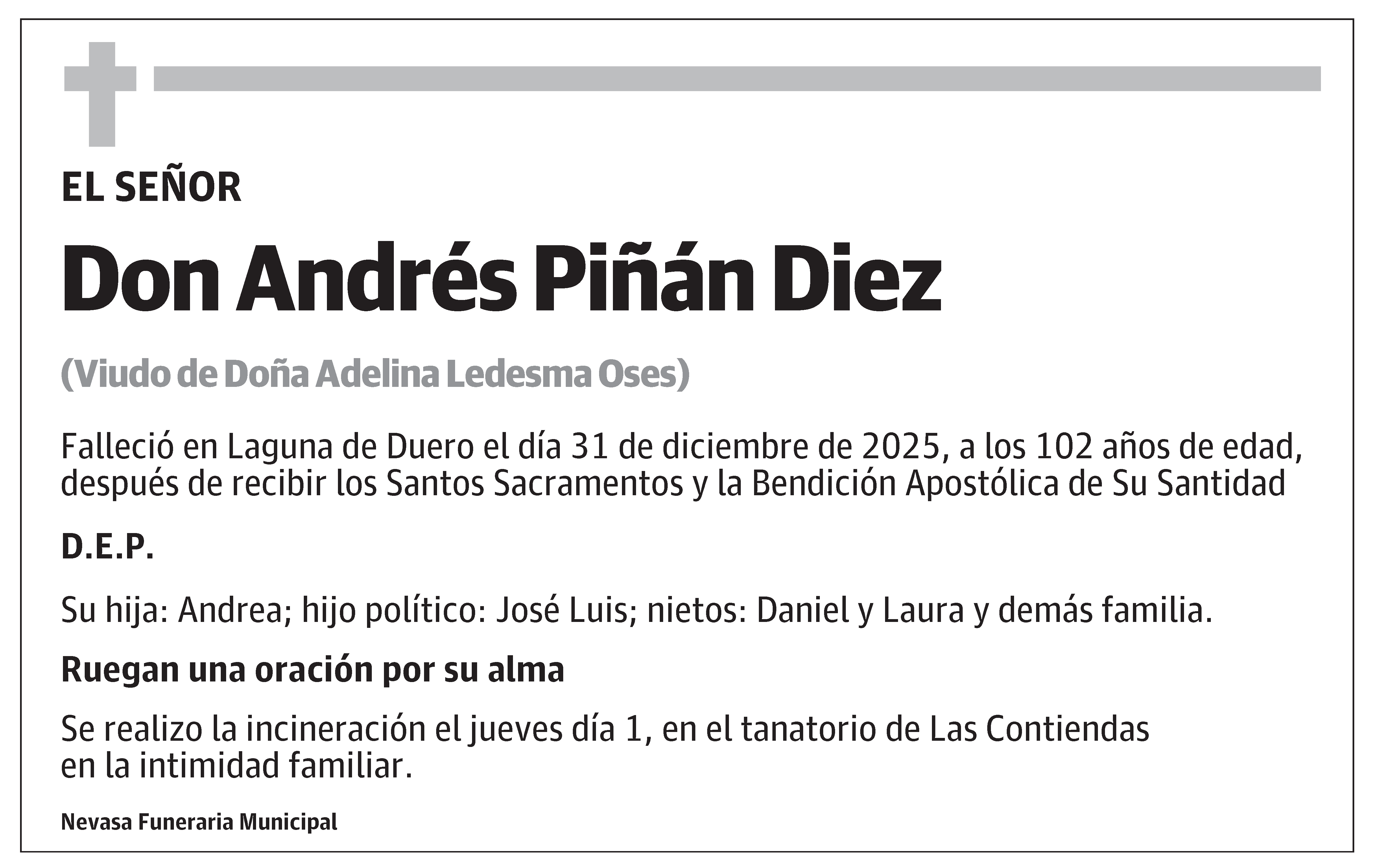 Andrés Piñán Diez