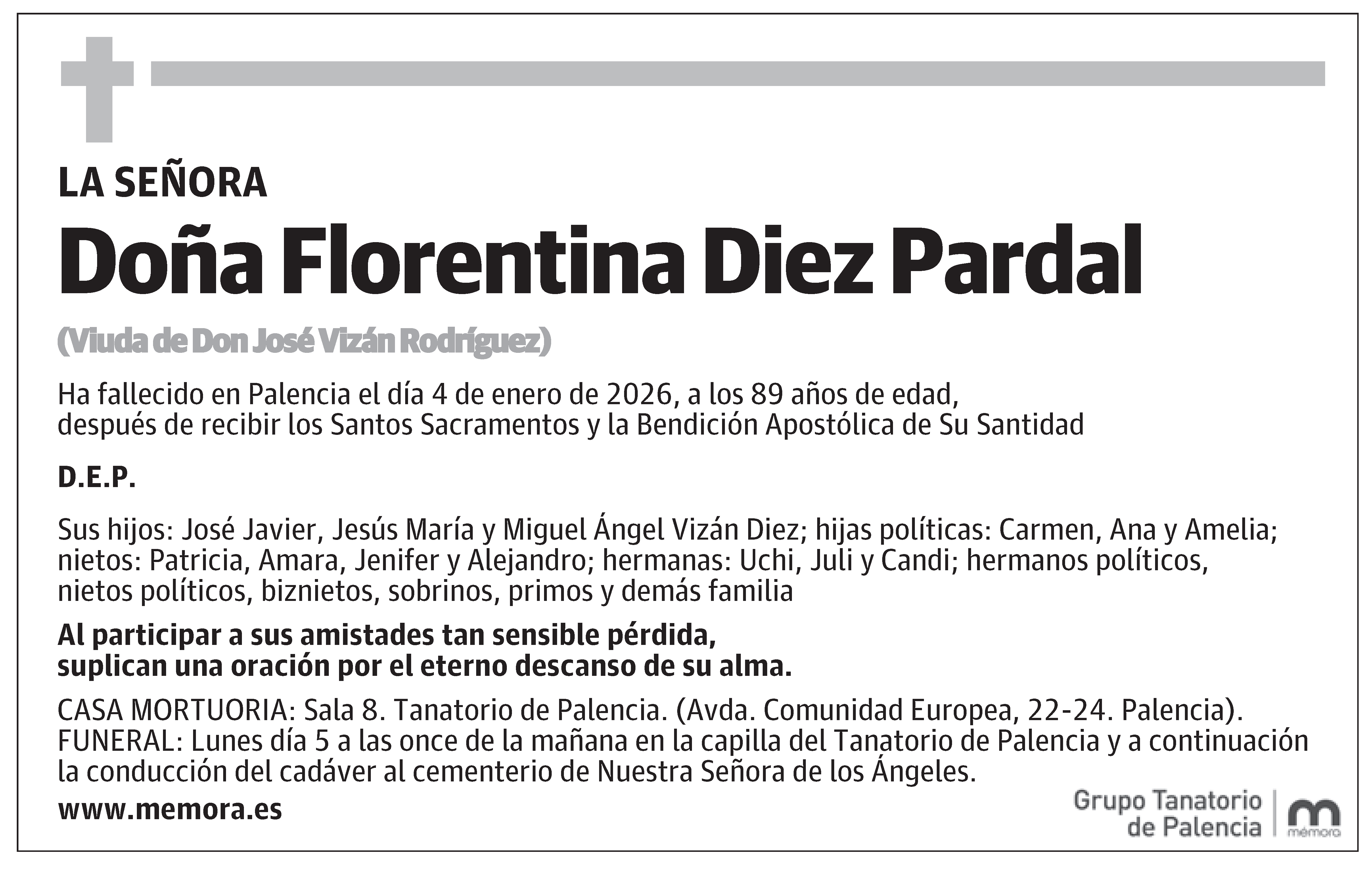 Florentina Diez Pardal