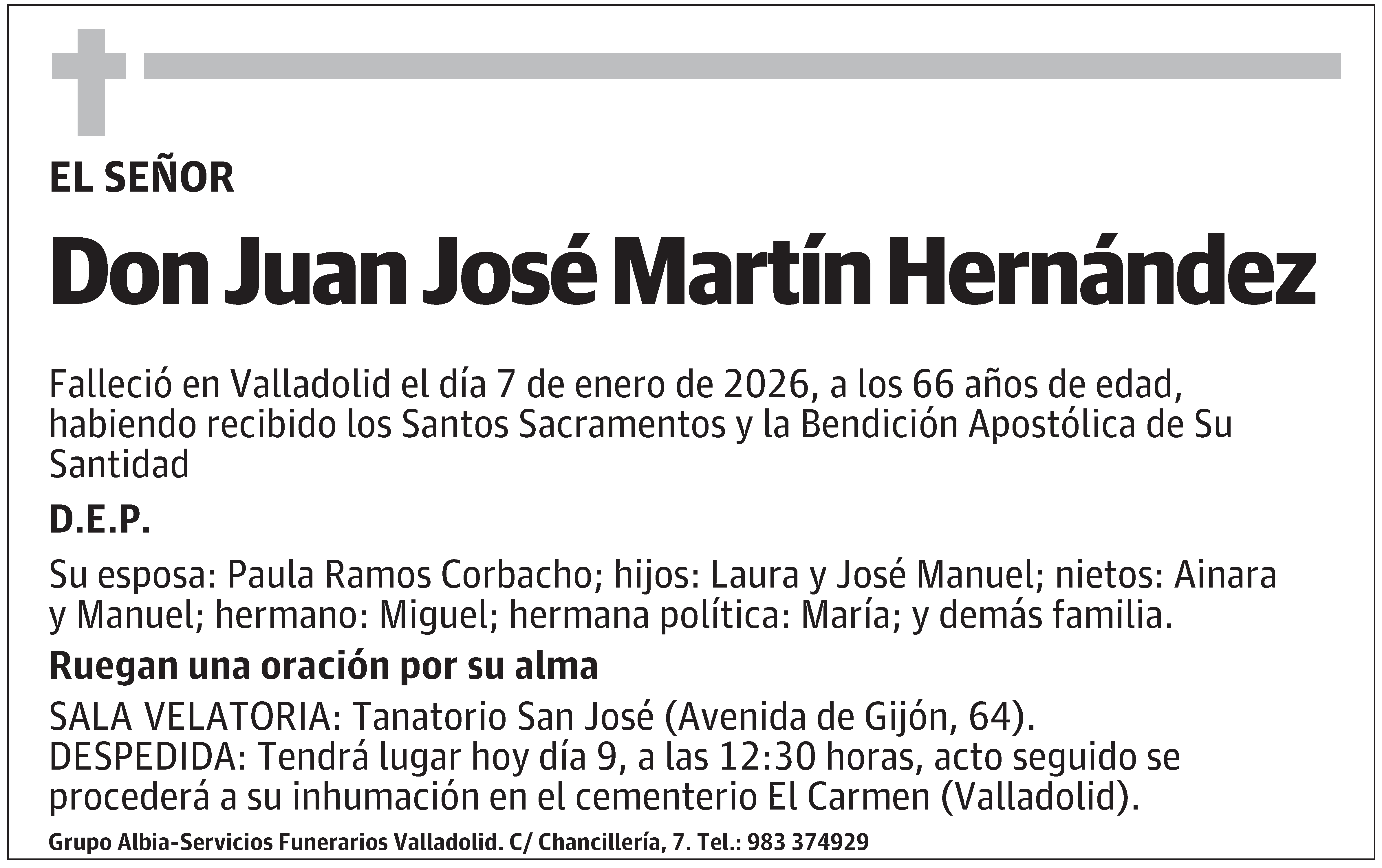 Juan José Martín Hernández