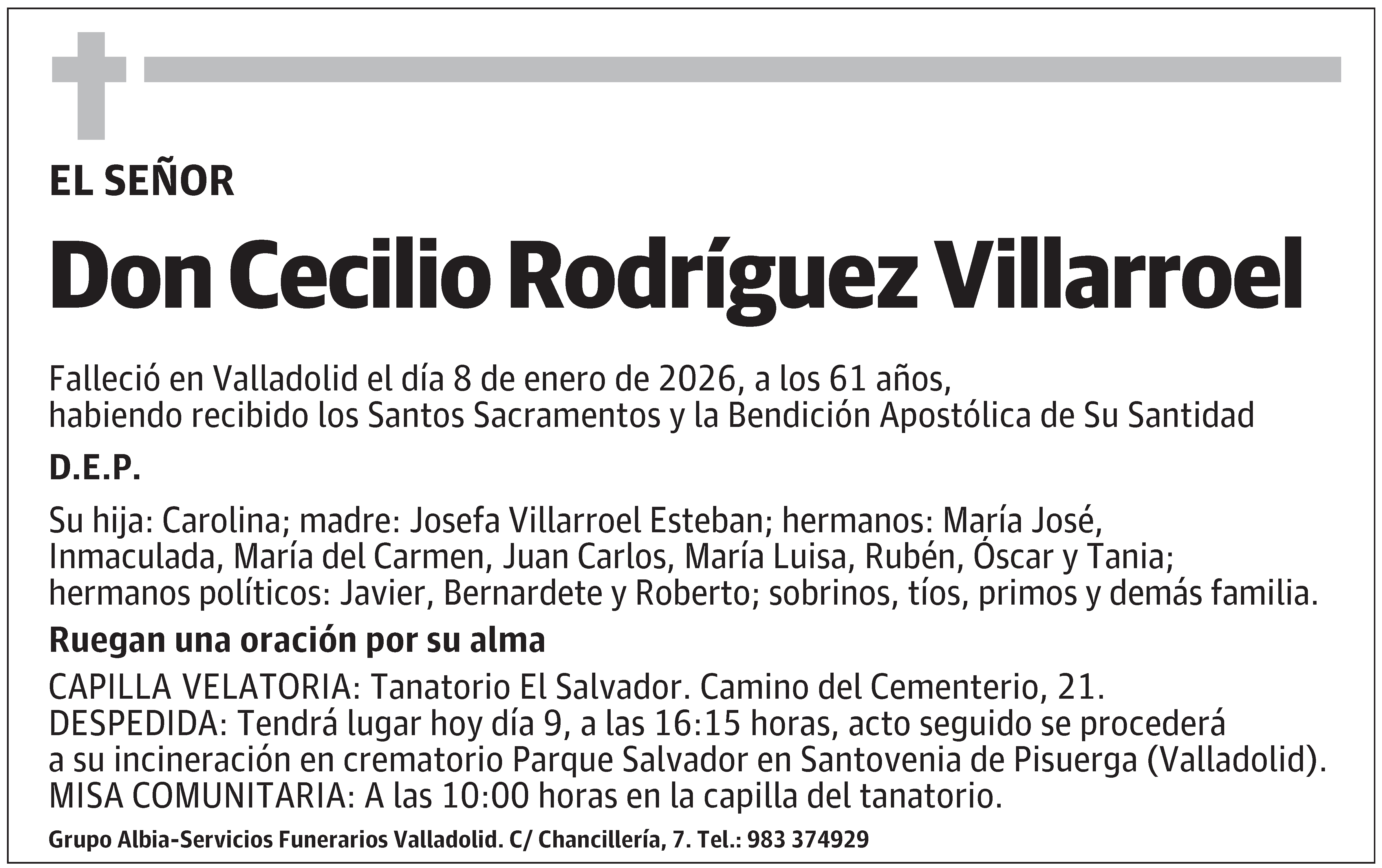 Cecilio Rodríguez Villarroel