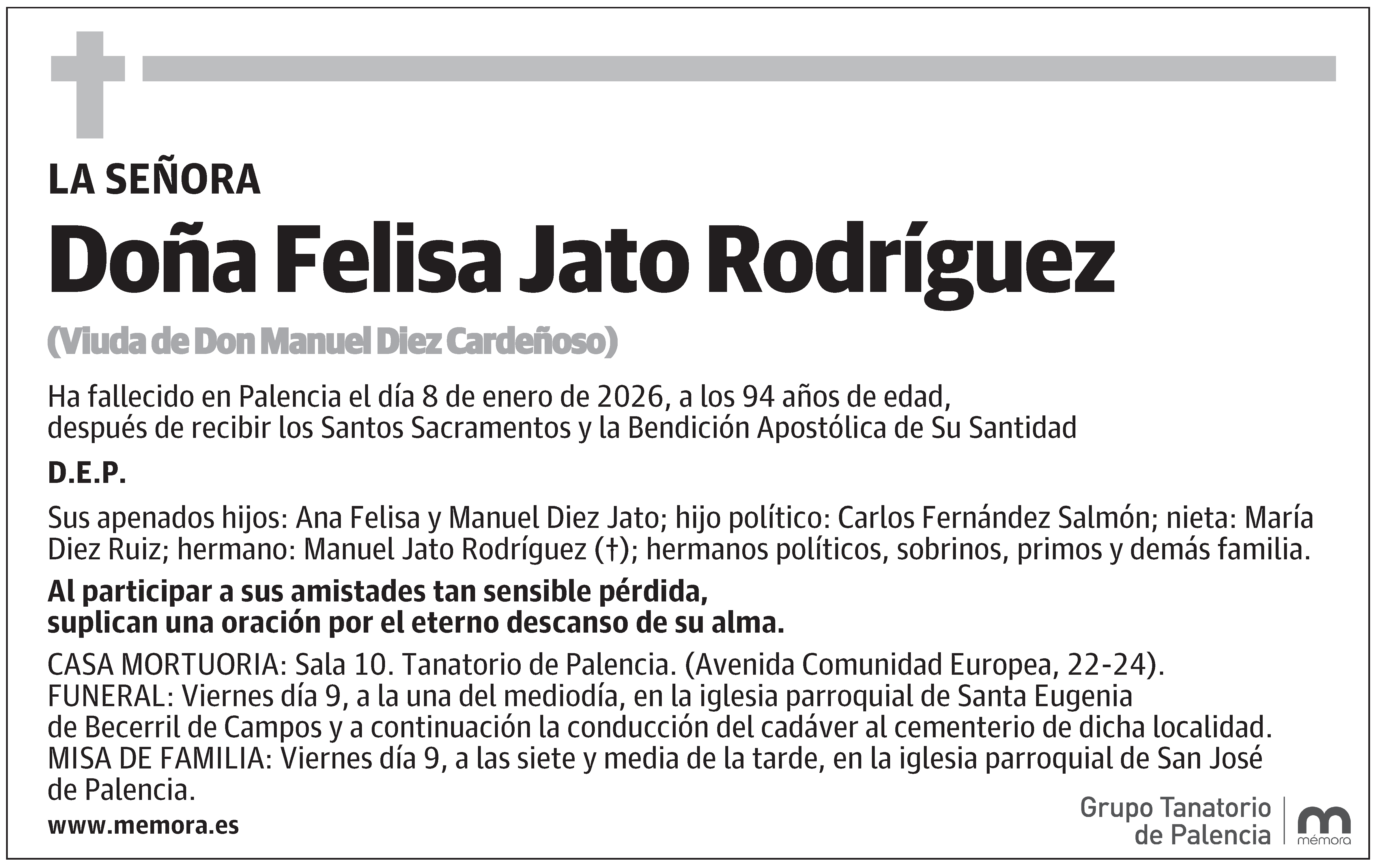 Felisa Jato Rodríguez