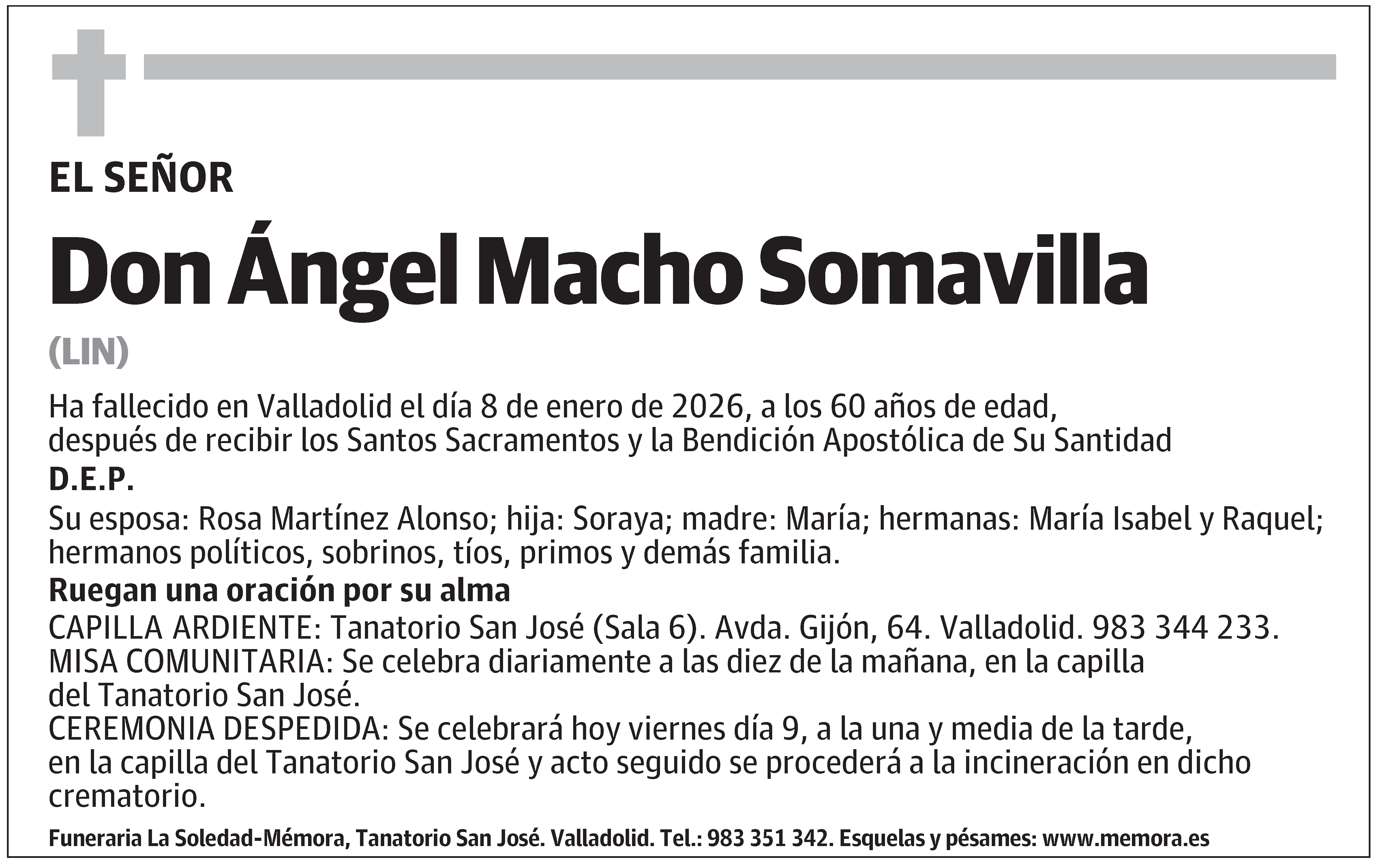 Ángel Macho Somavilla