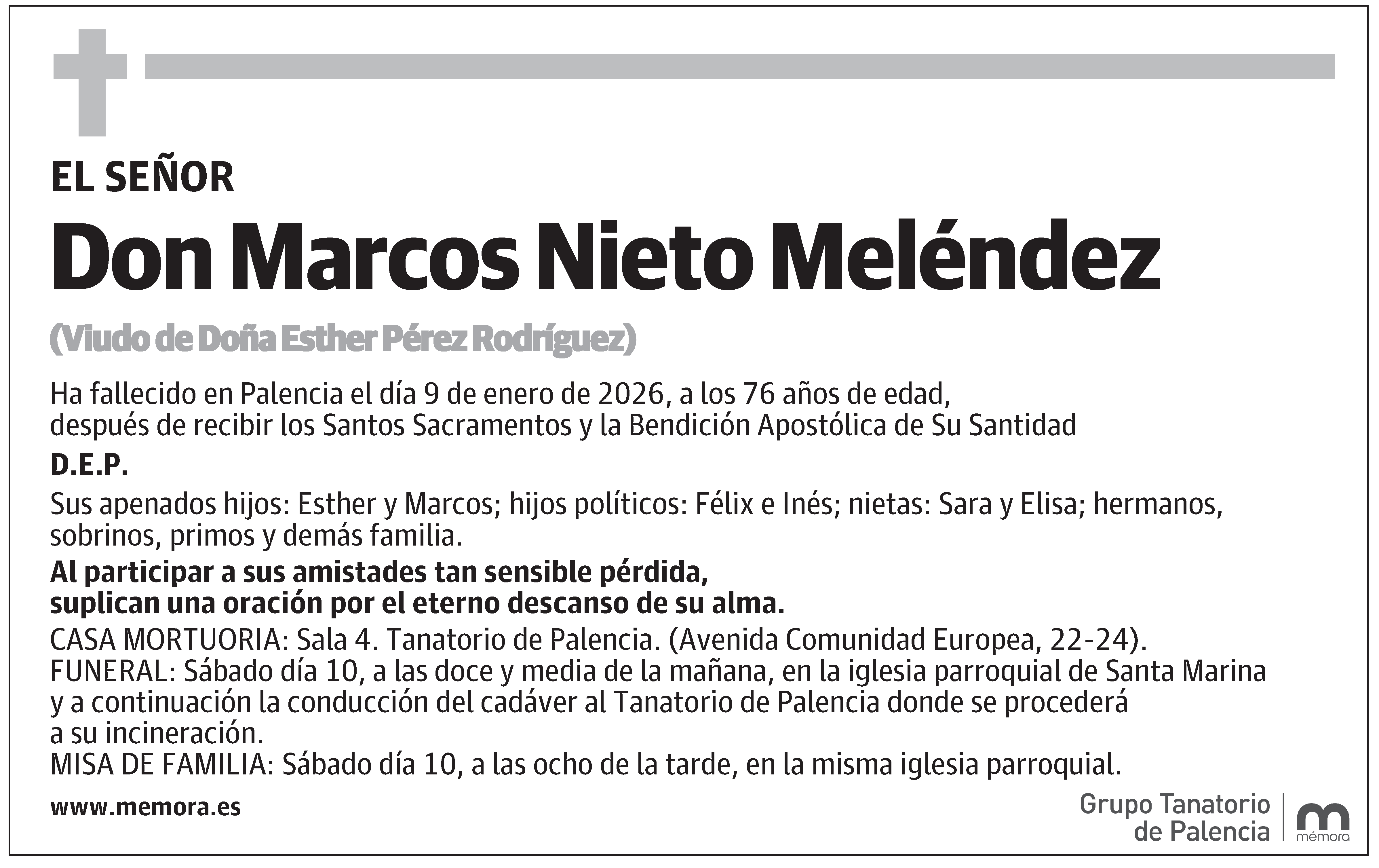 Marcos Nieto Meléndez