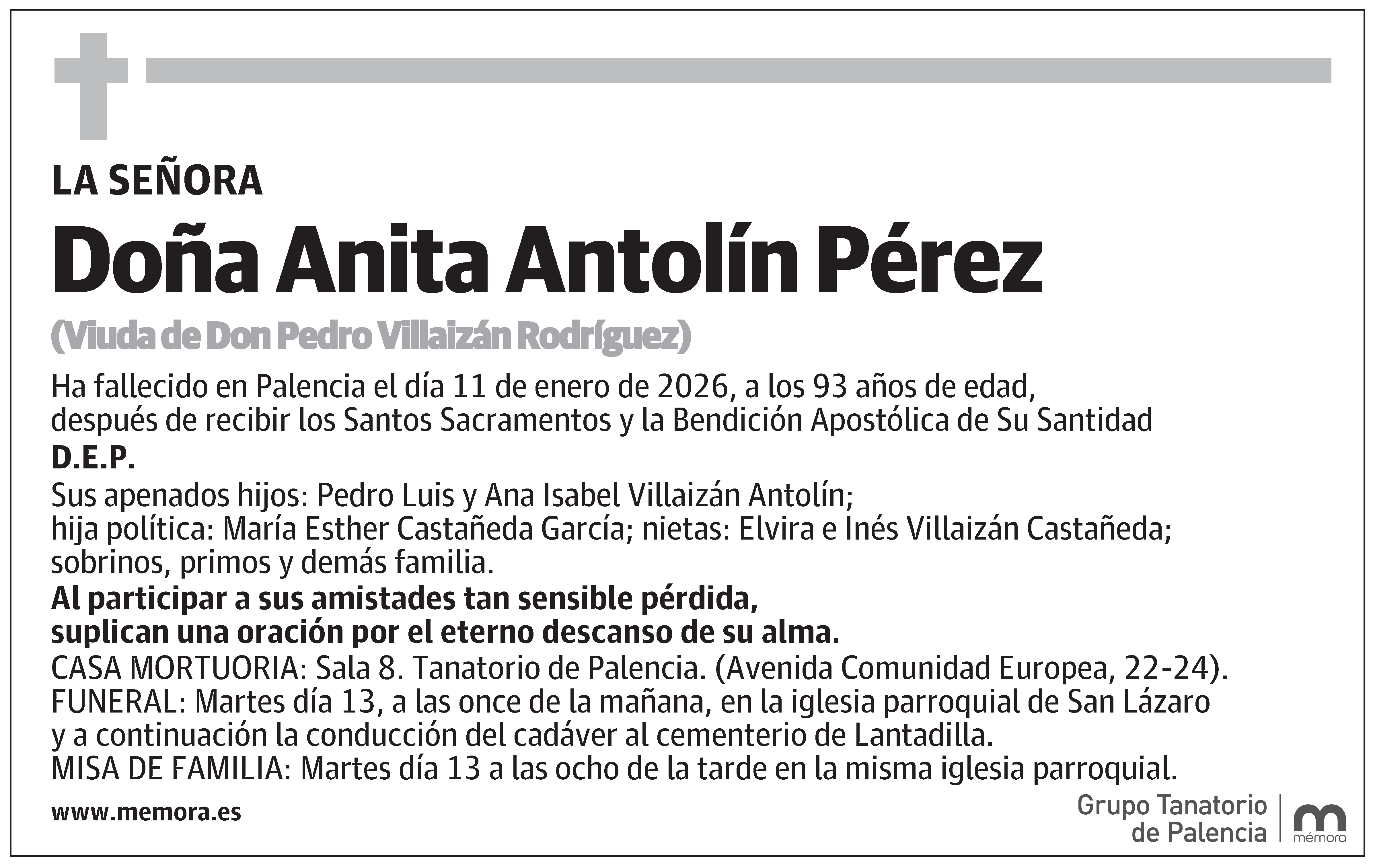 Anita Antolín Pérez