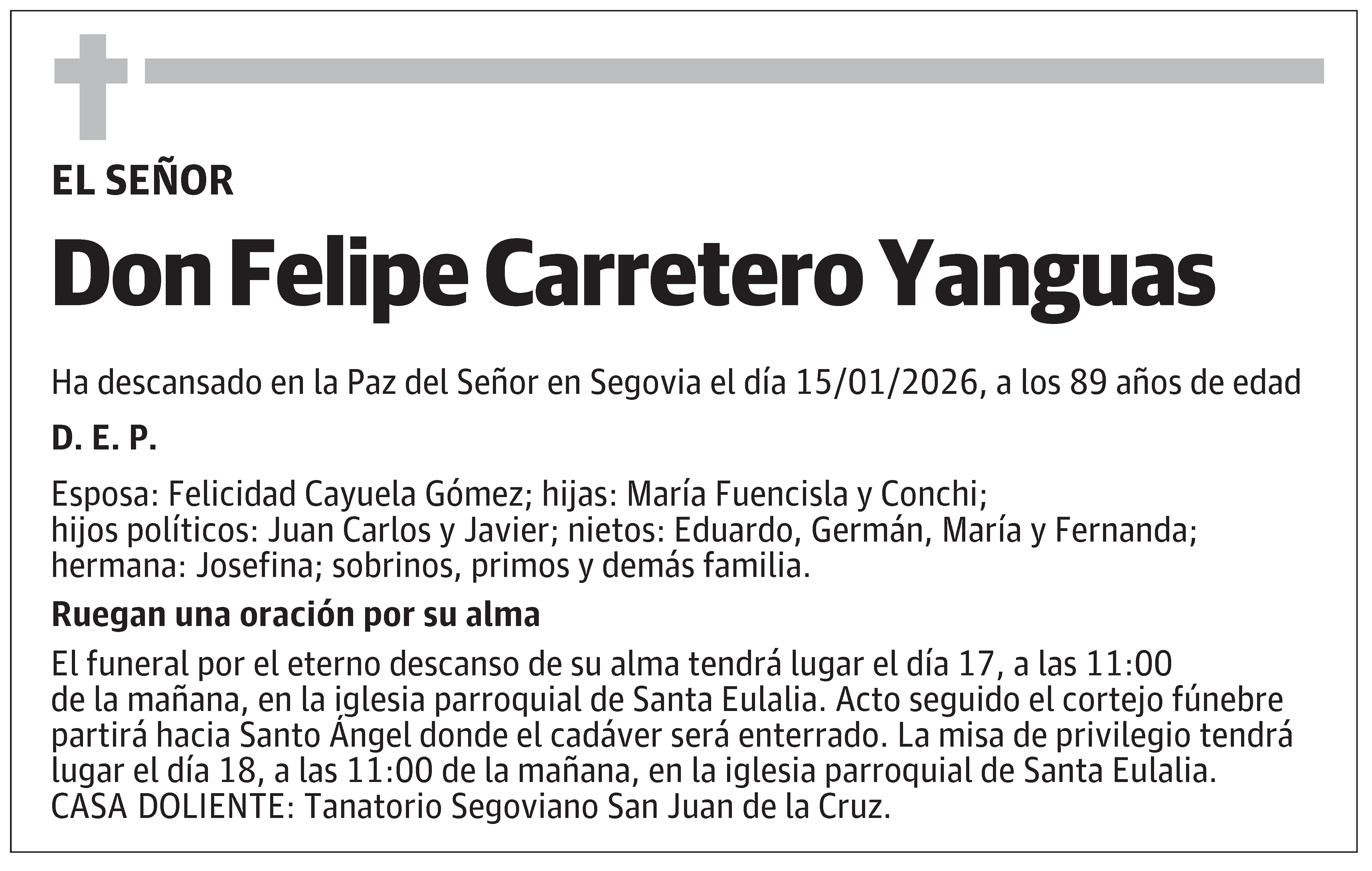 Felipe Carretero Yanguas