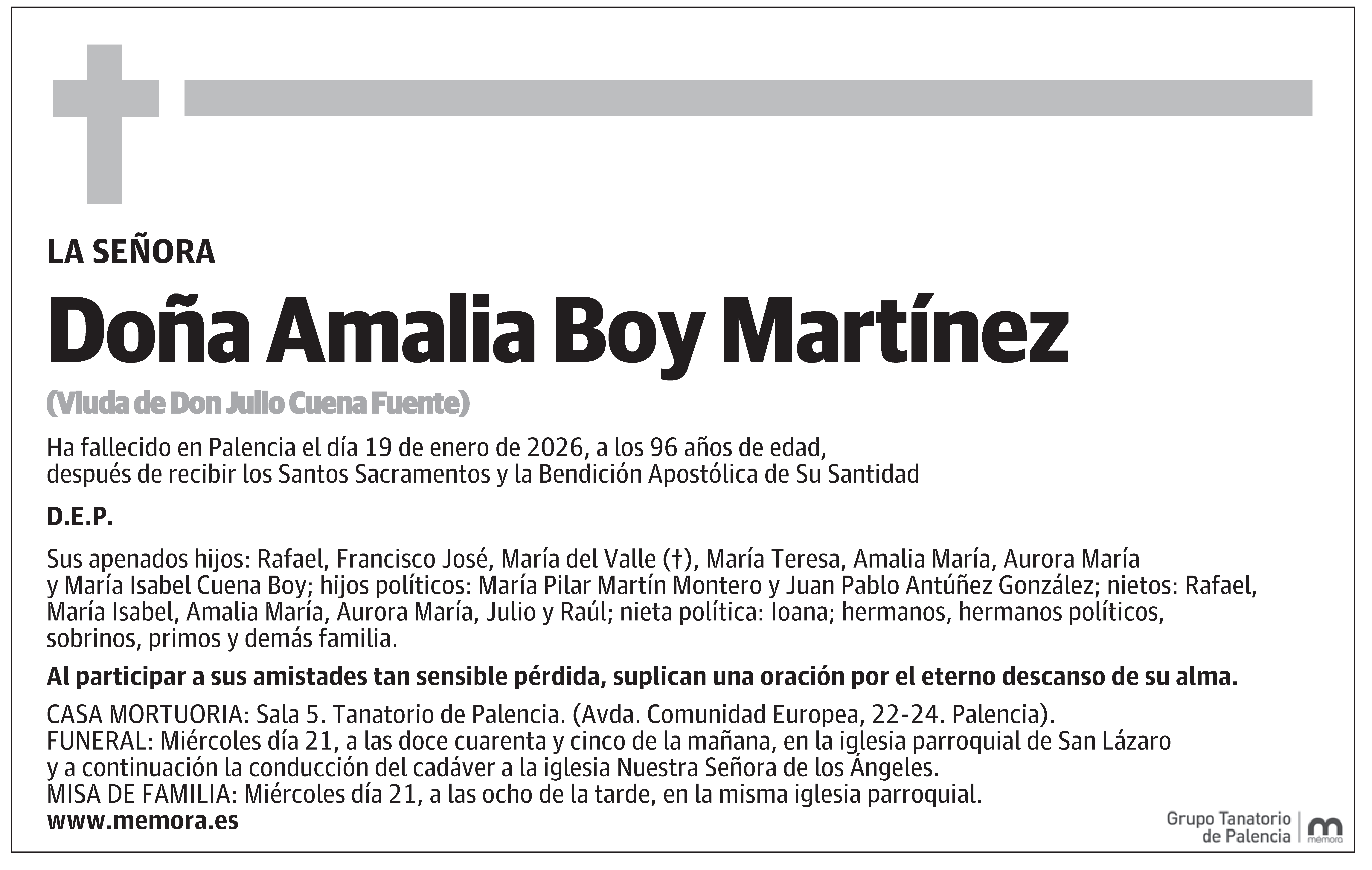 Amalia Boy Martínez