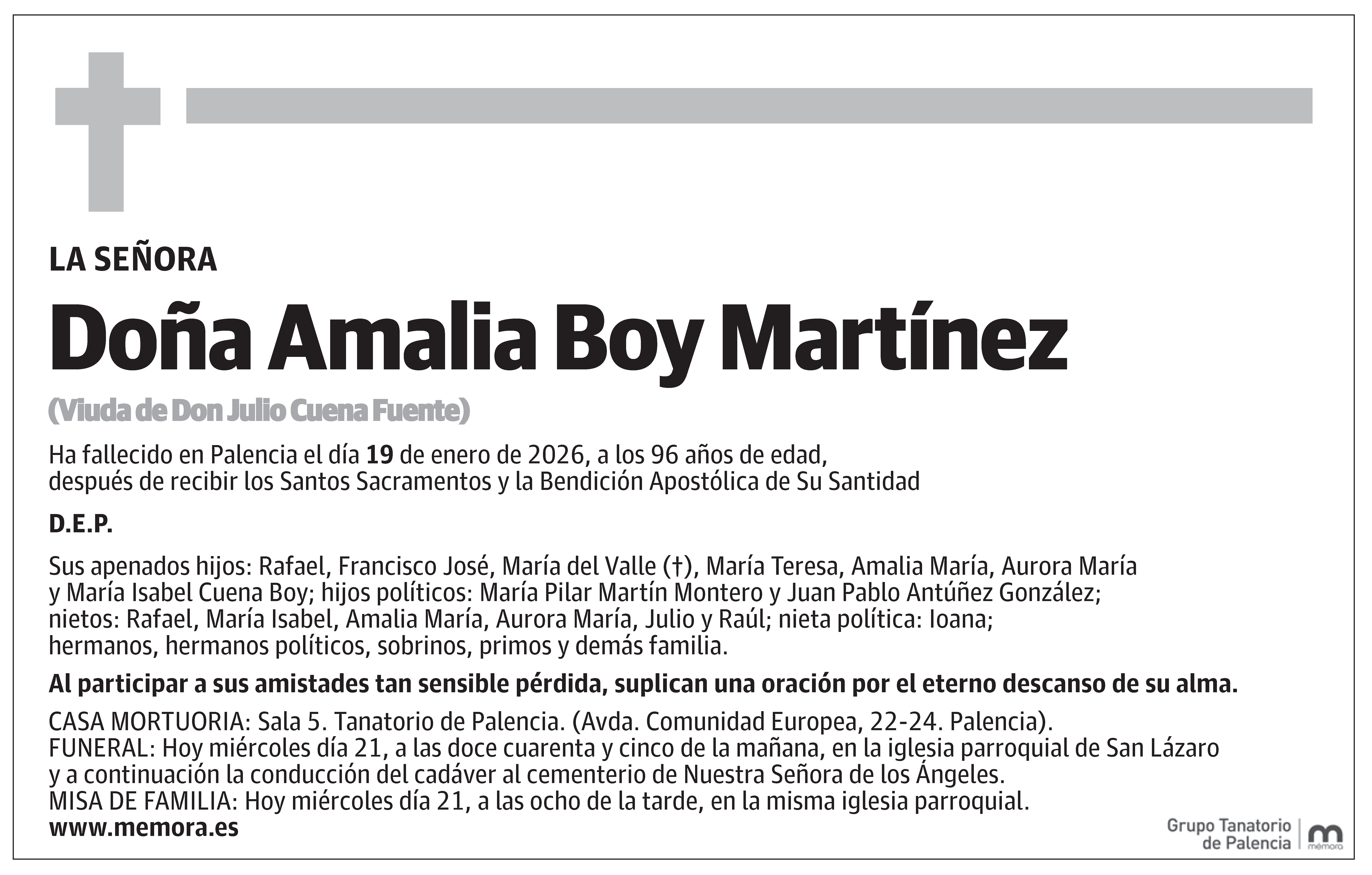 Amalia Boy Martínez