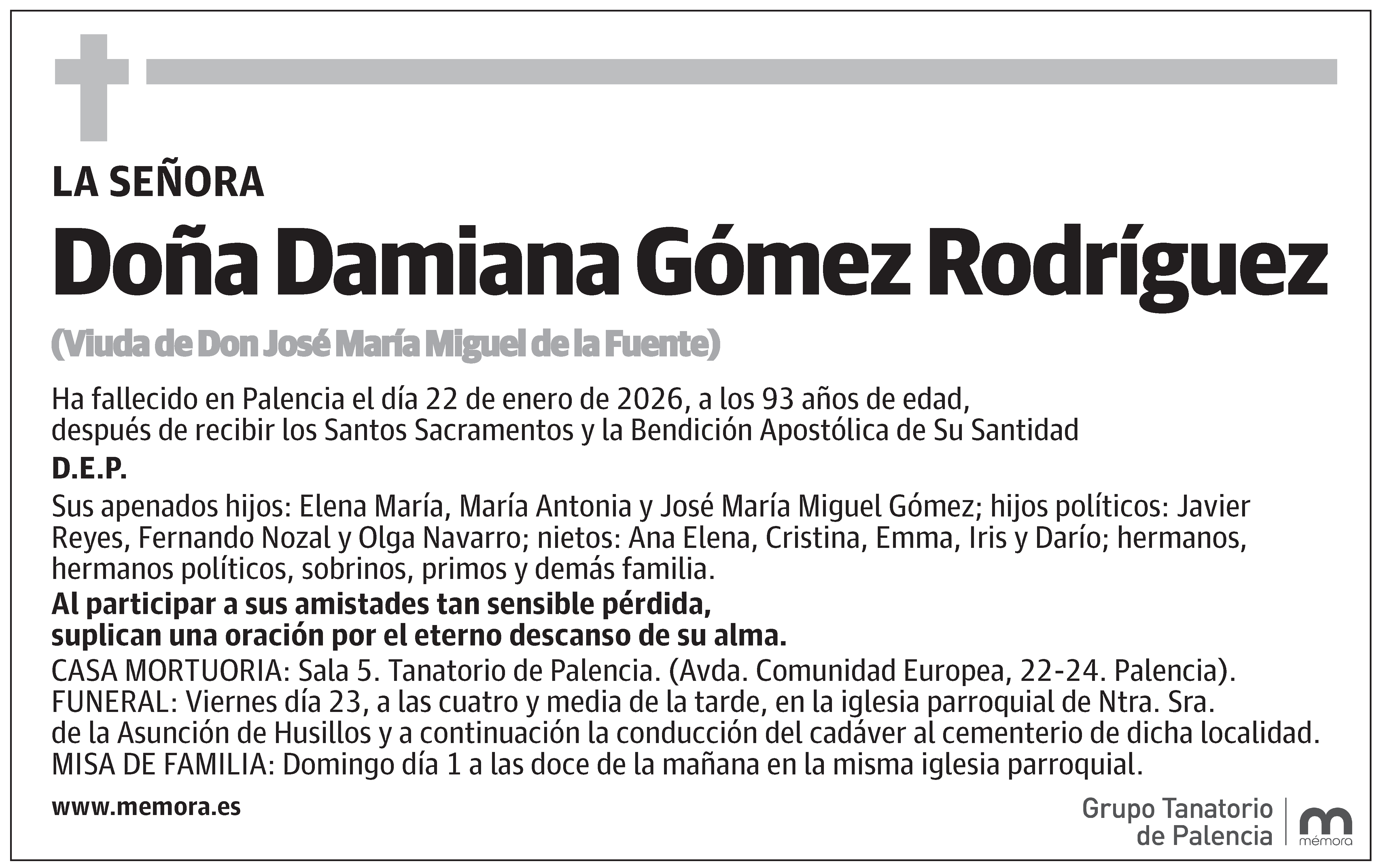 Damiana Gómez Rodríguez