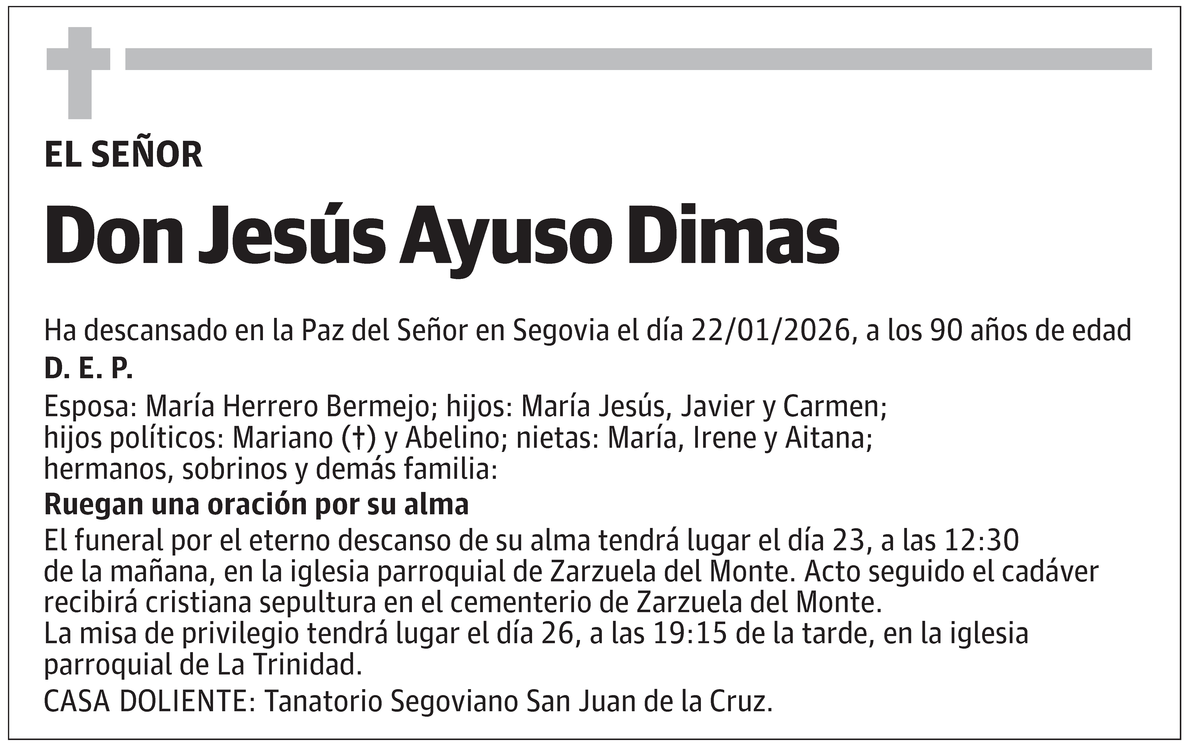 Jesús Ayuso Dimas