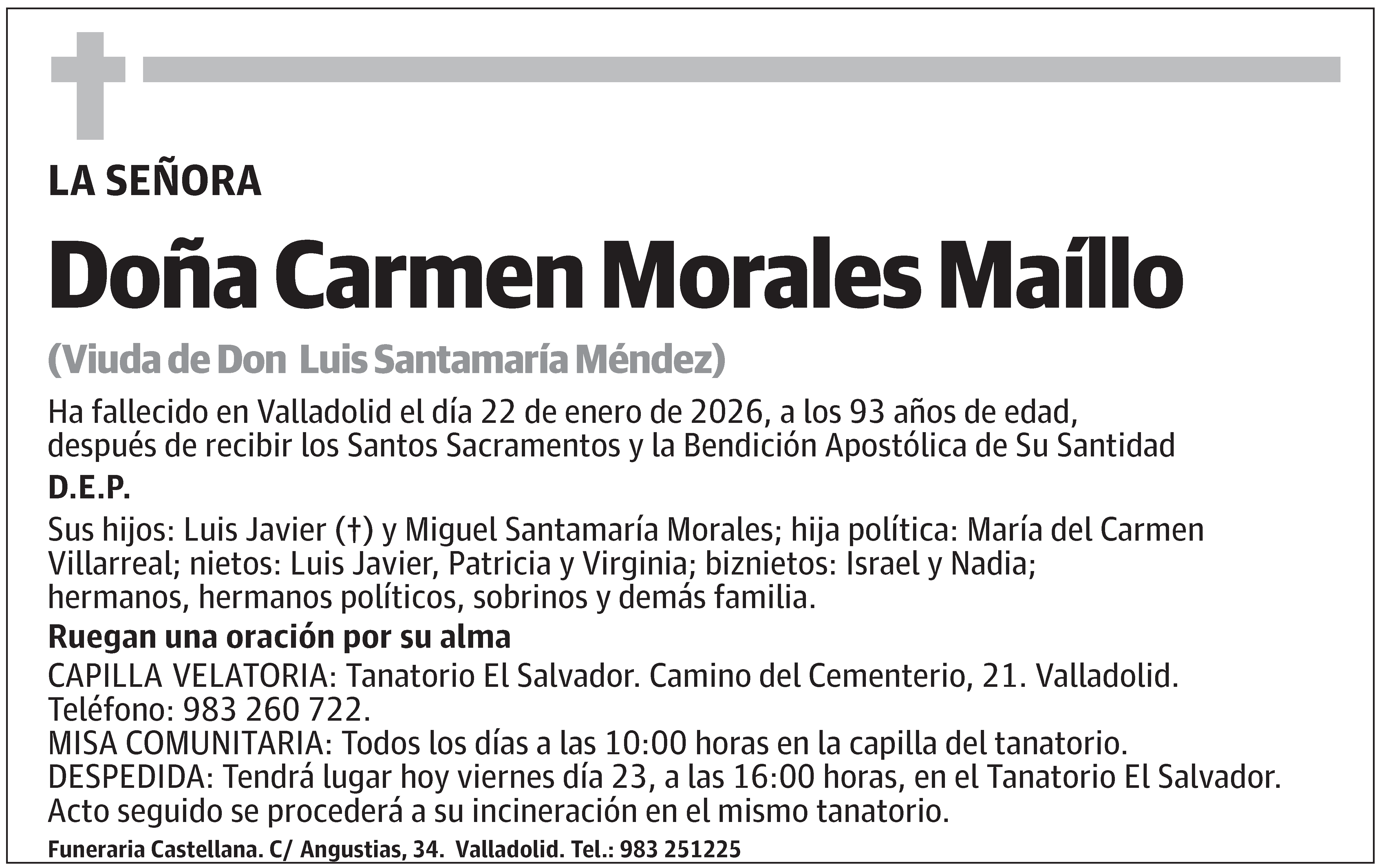 Carmen Morales Maíllo