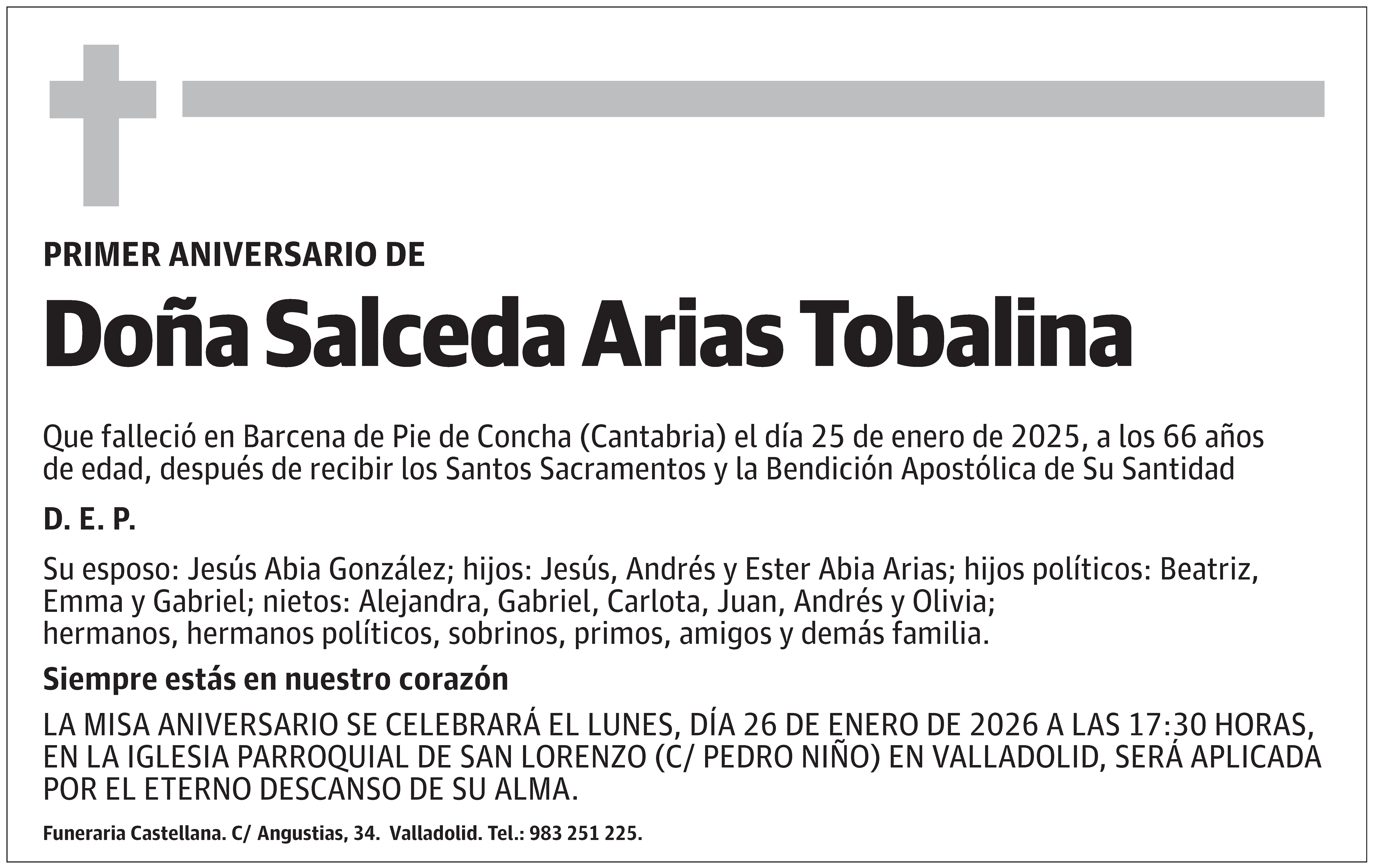 Salceda Arias Tobalina