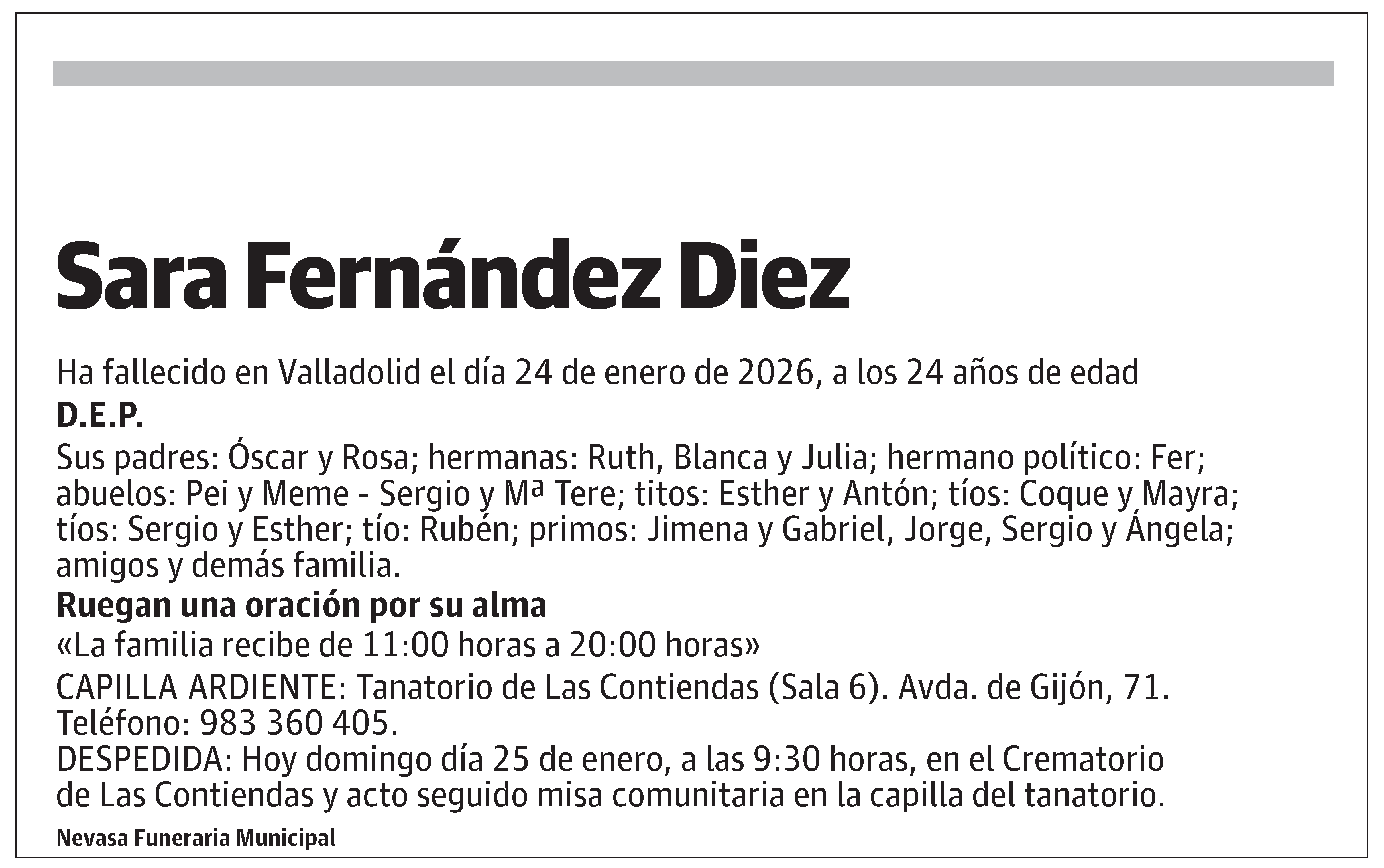 Sara Fernández Diez