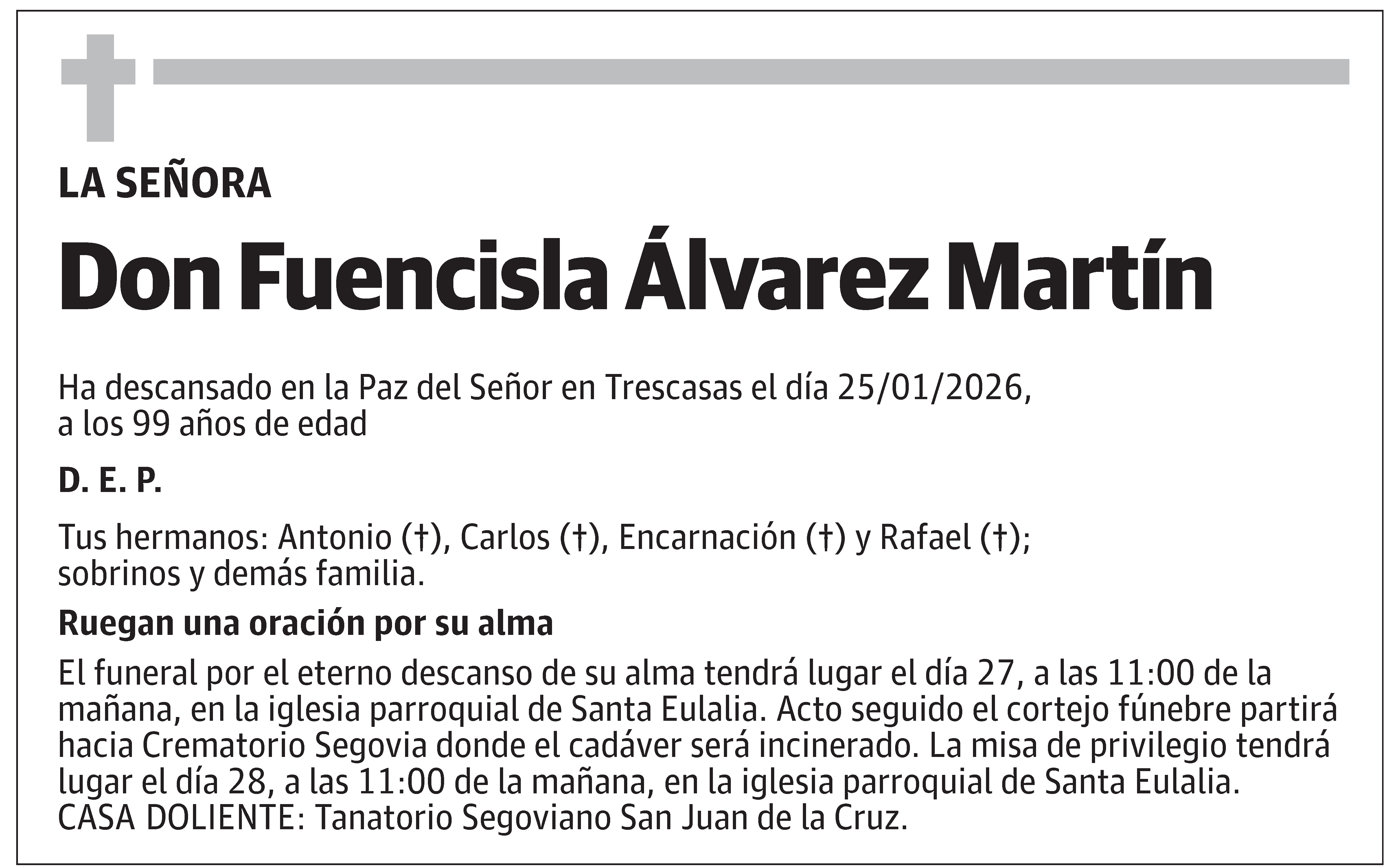 Fuencisla Álvarez Martín