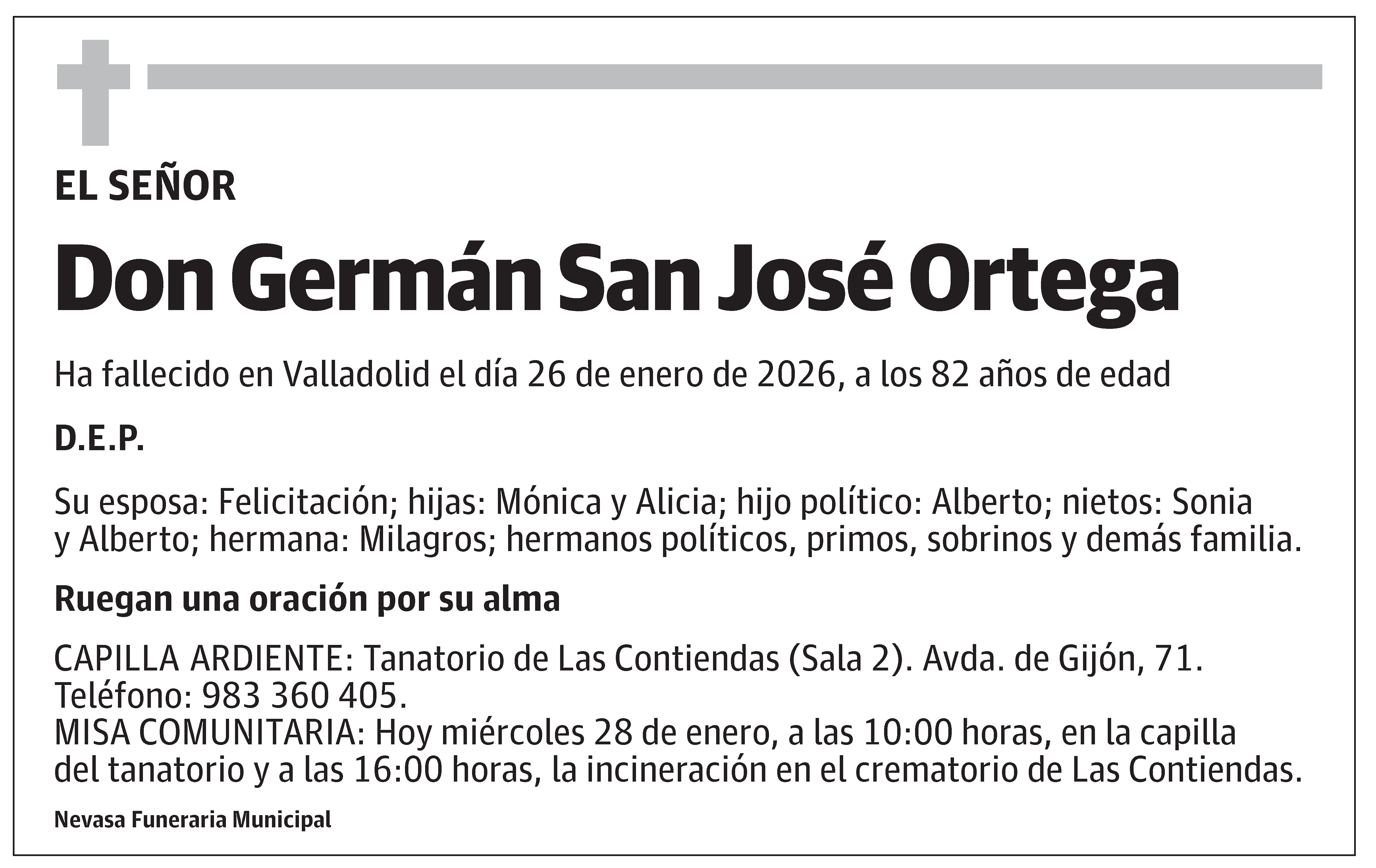 Germán San José Ortega