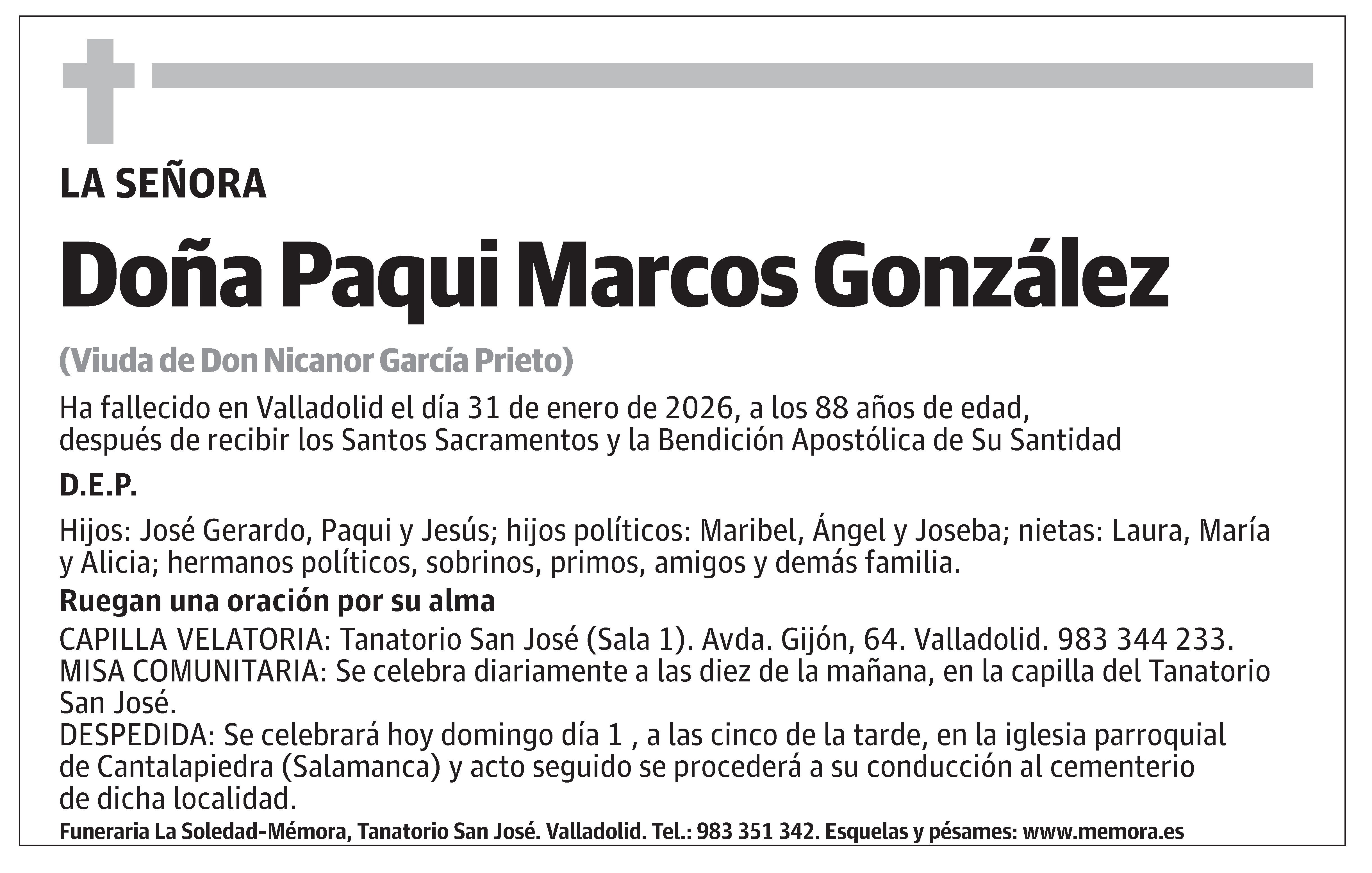 Paqui Marcos González