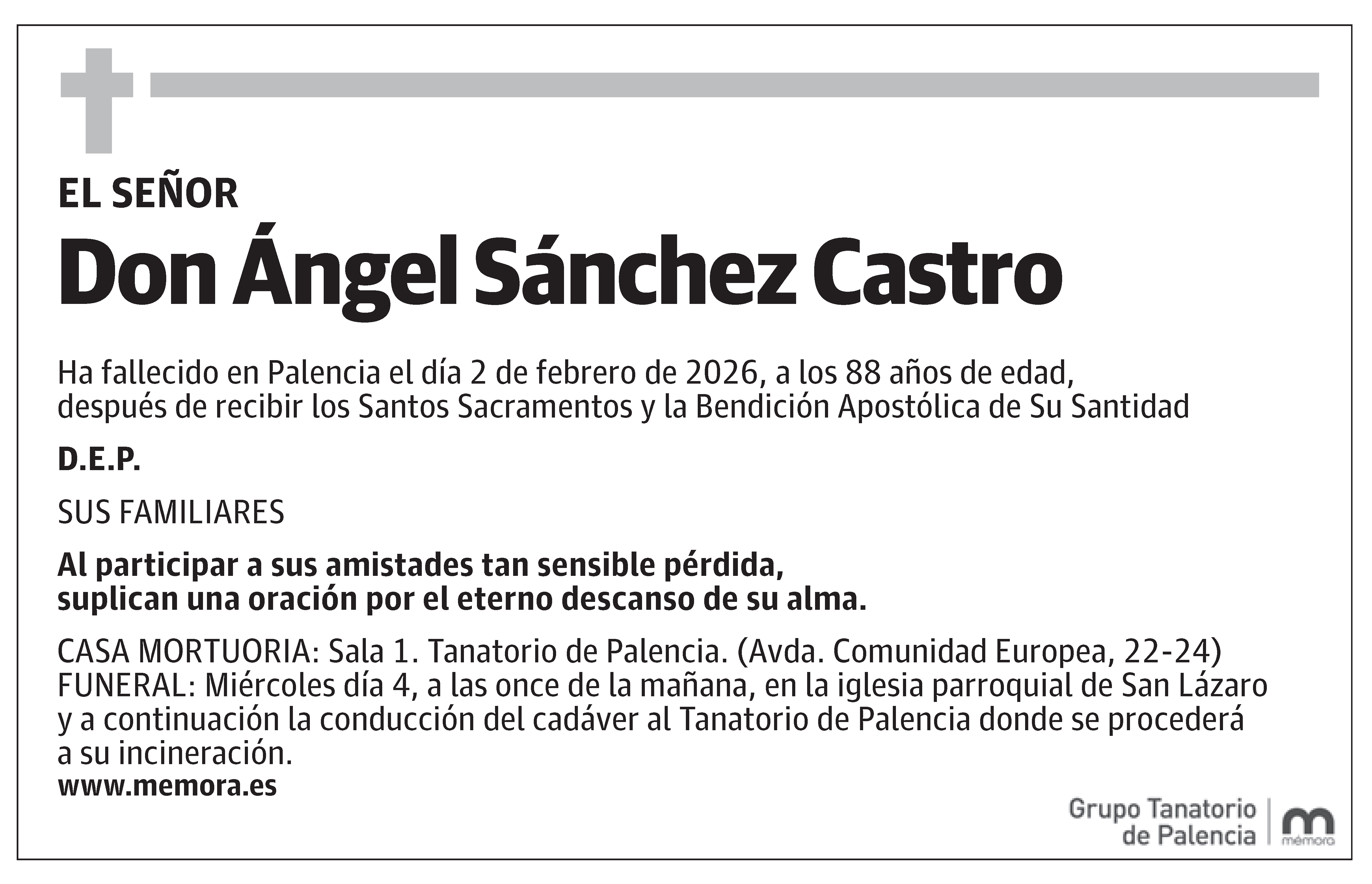 Ángel Sánchez Castro