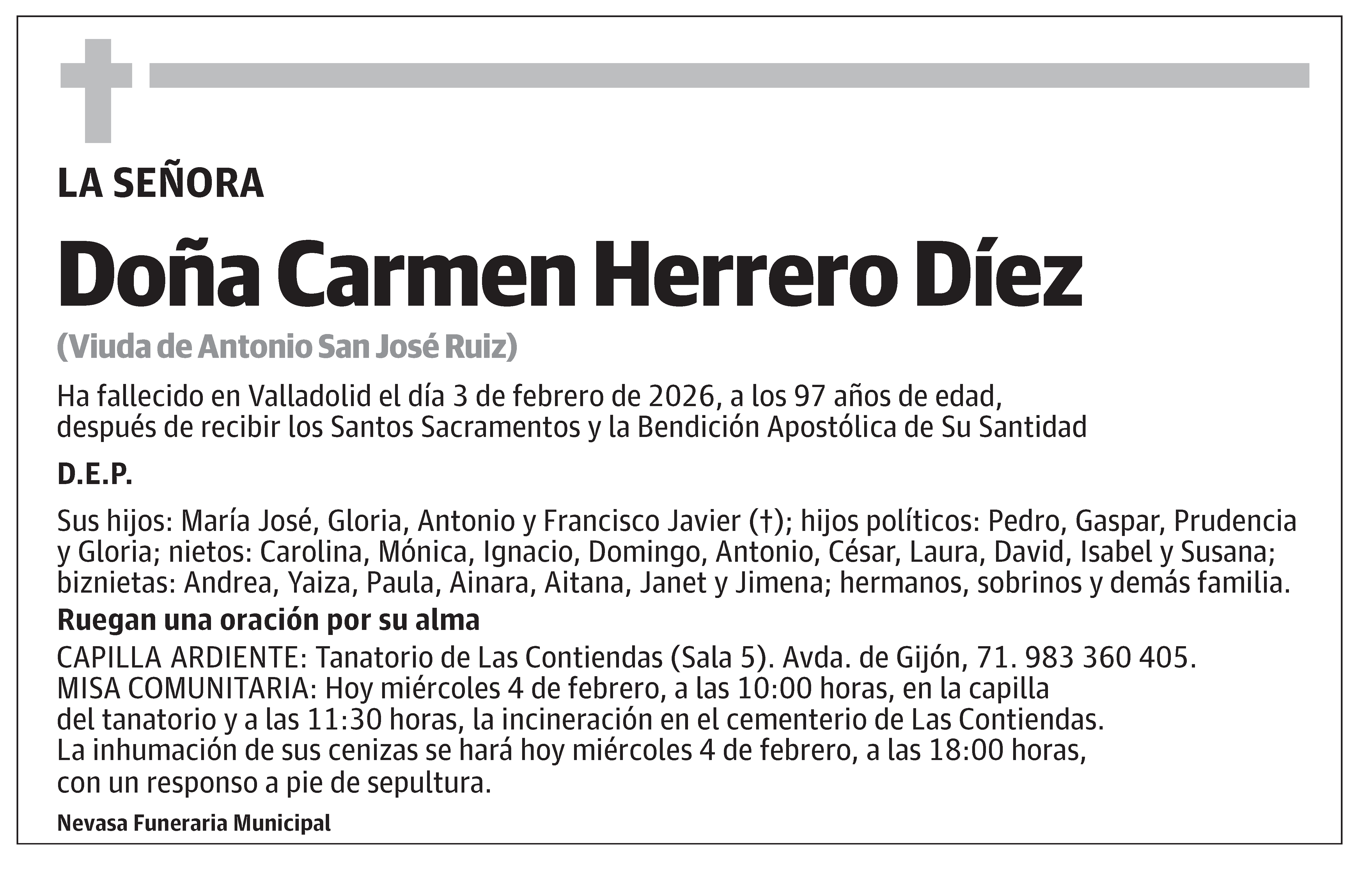 Carmen Herrero Díez