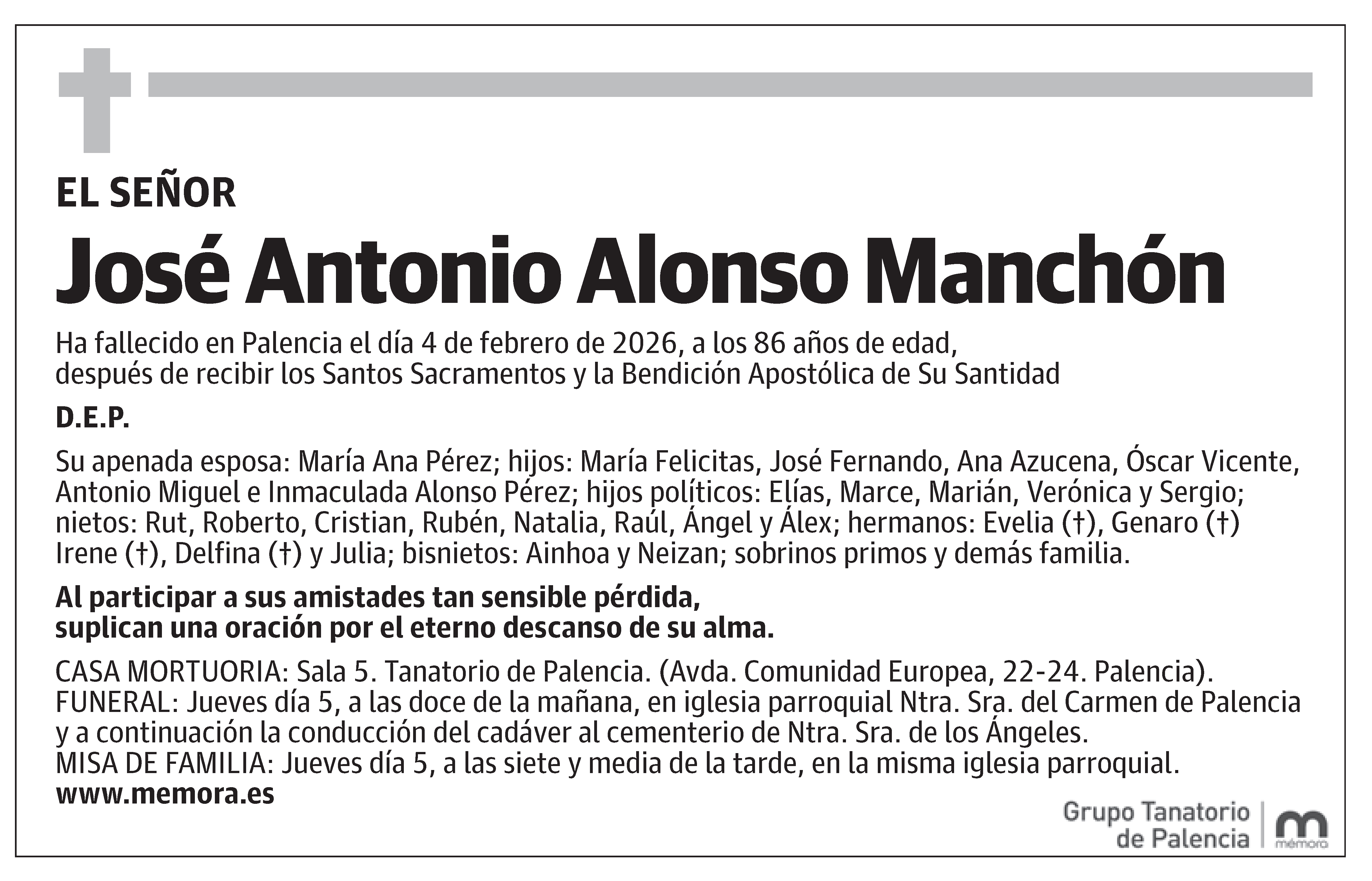 José Antonio Alonso Manchón