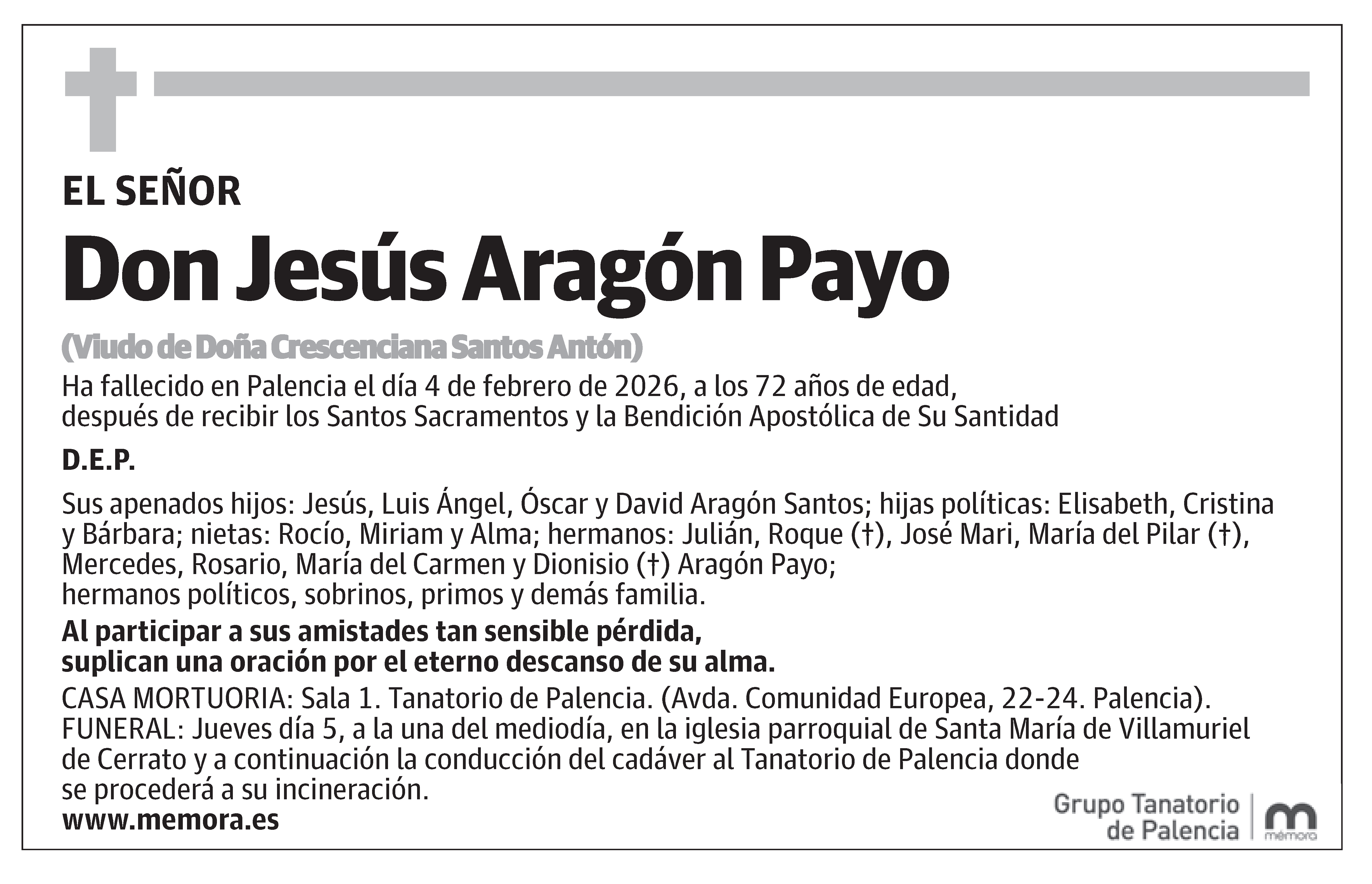 Jesús Aragón Payo