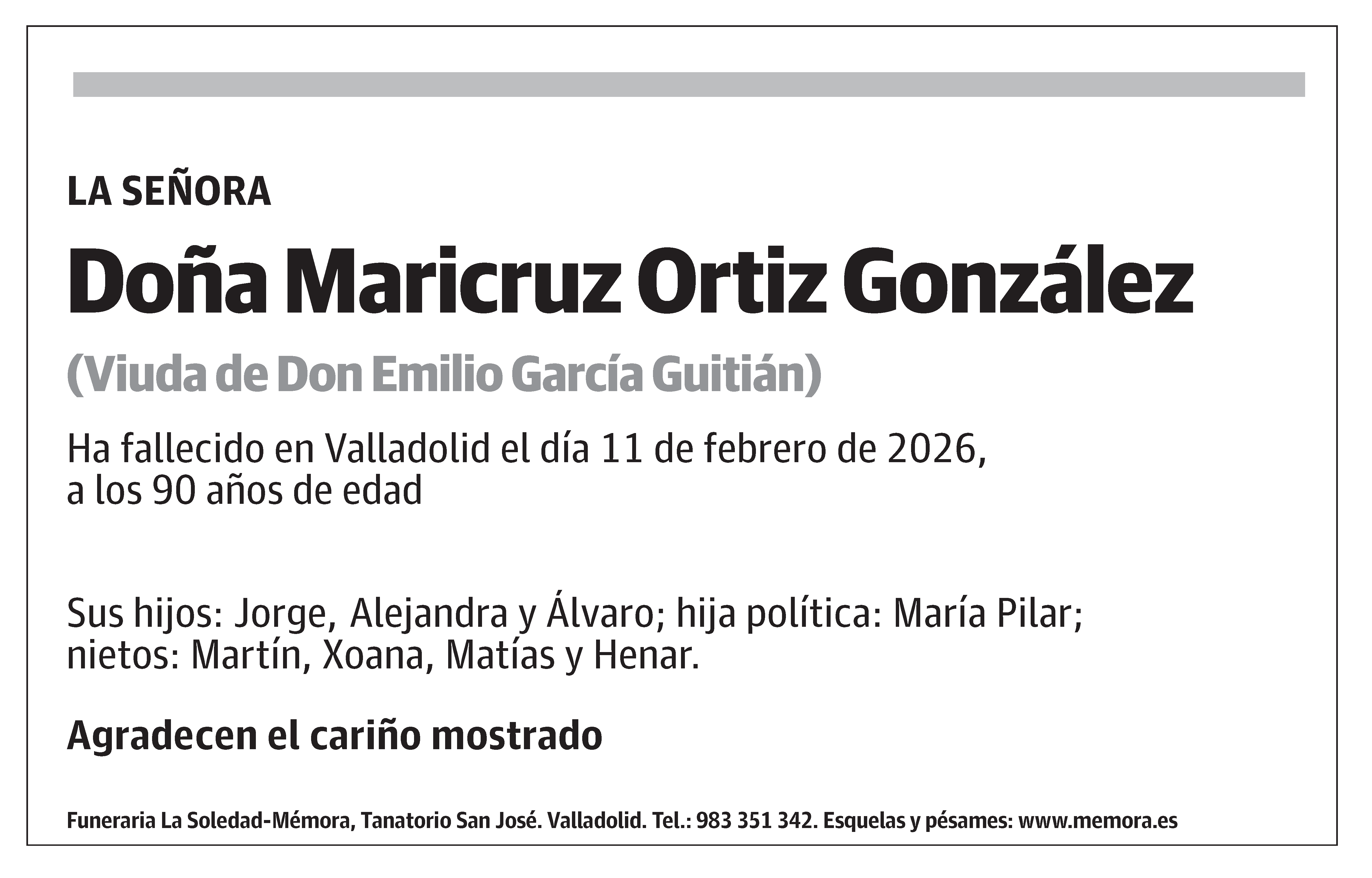 Maricruz Ortiz González