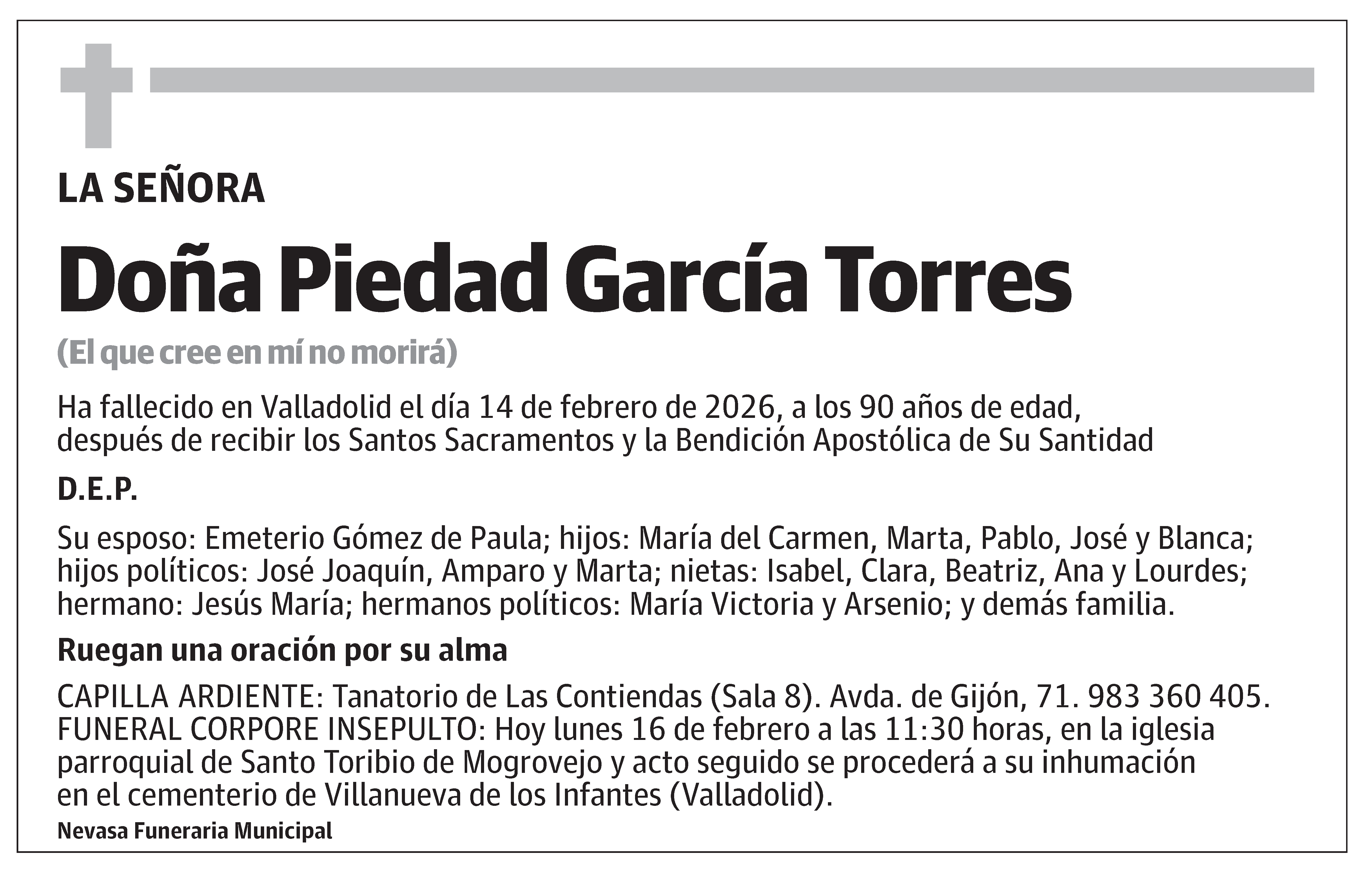 Piedad García Torres