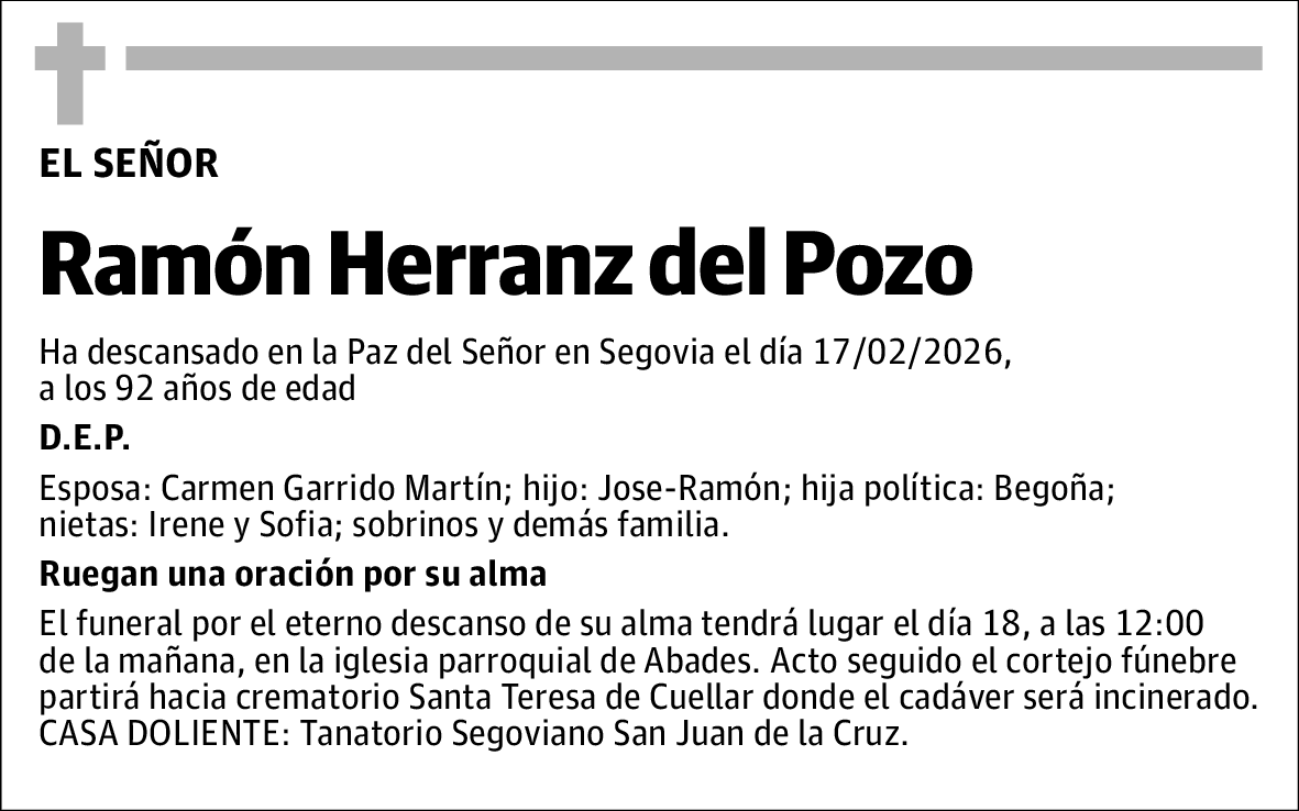 Ramón Herranz del Pozo