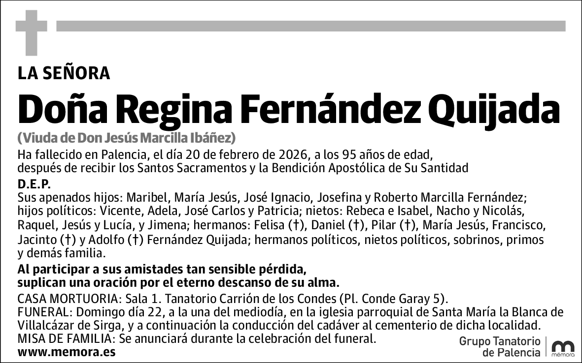 Regina Fernández Quijada