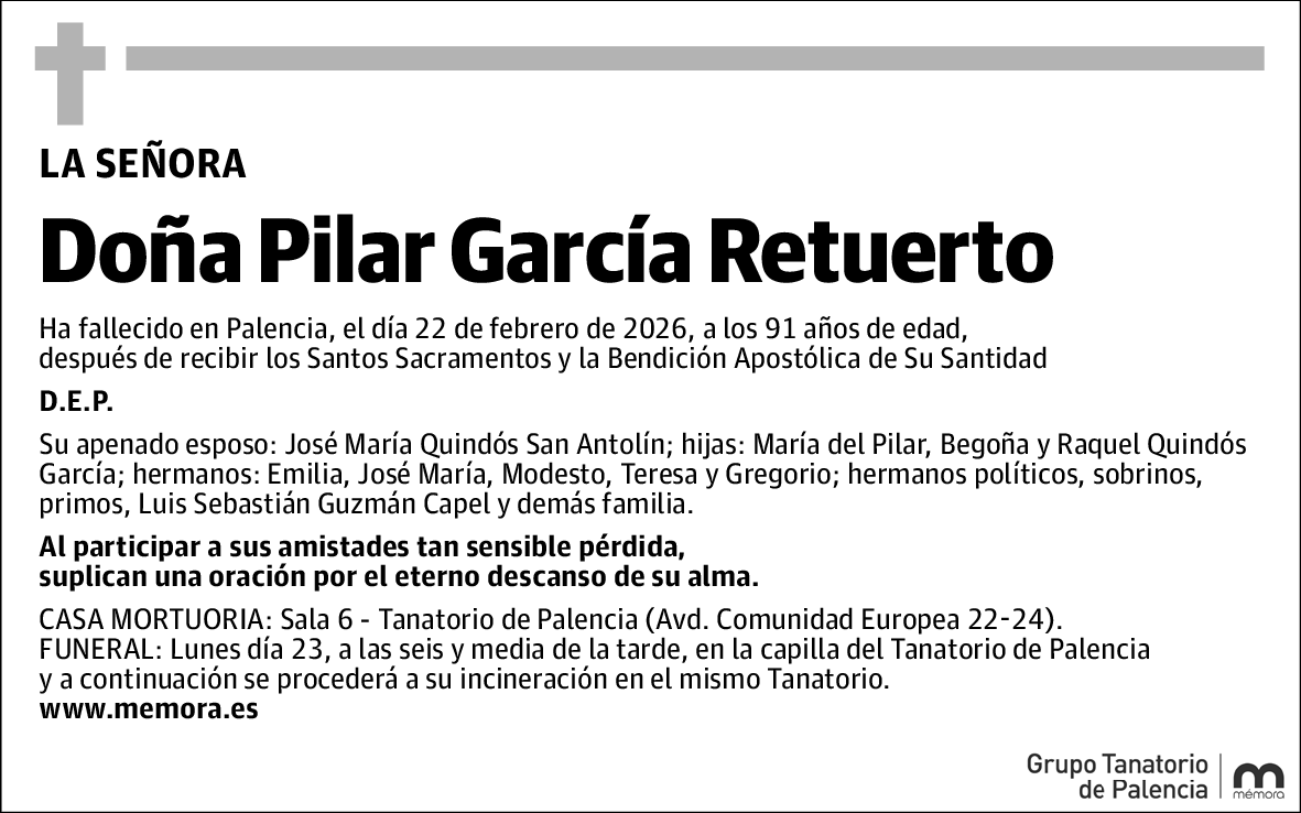 Pilar García Retuerto