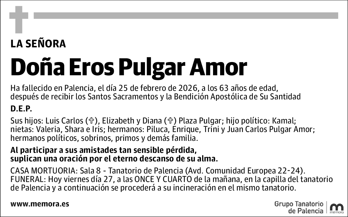 Eros Pulgar Amor