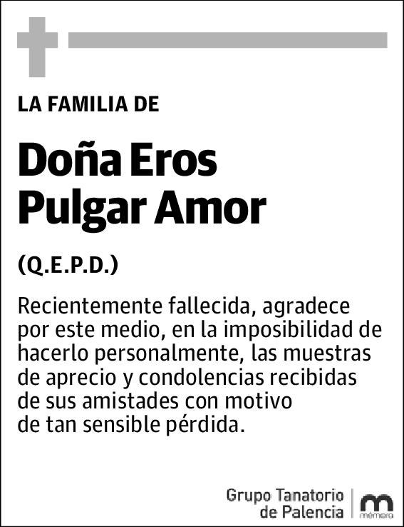 Eros Pulgar Amor