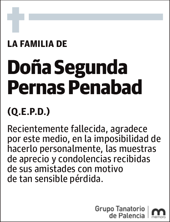 Segunda Pernas Penabad