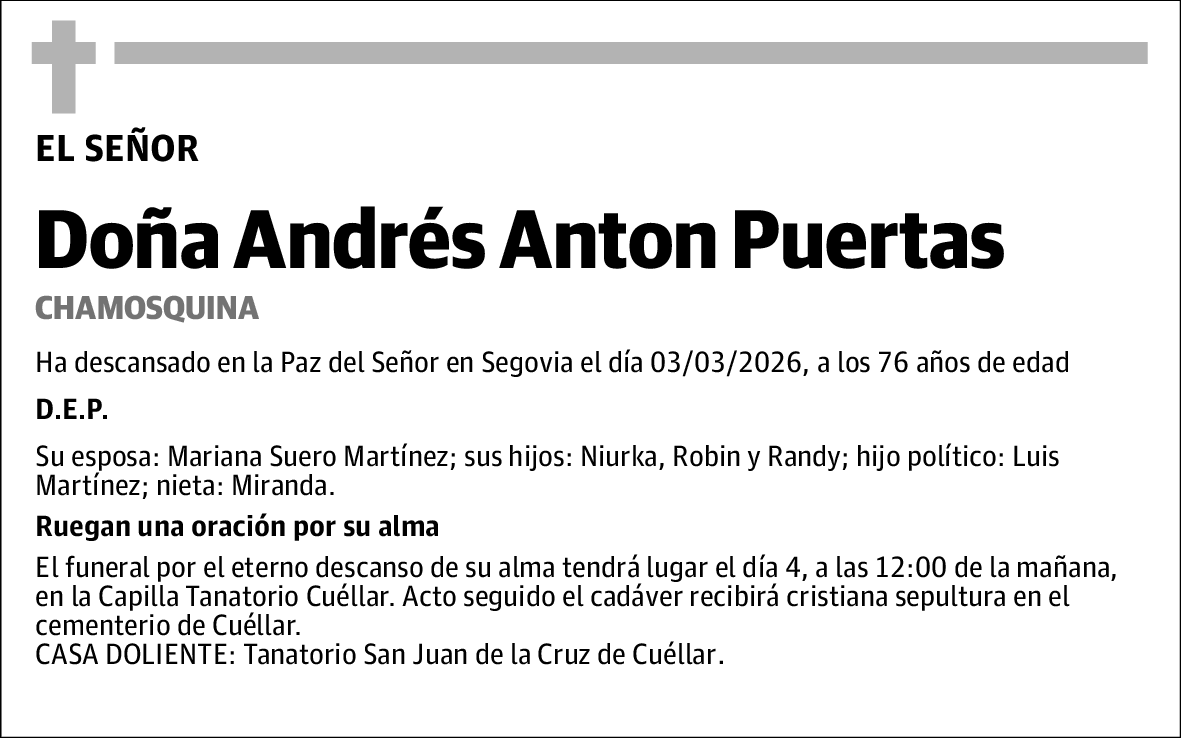 Andrés Anton Puertas
