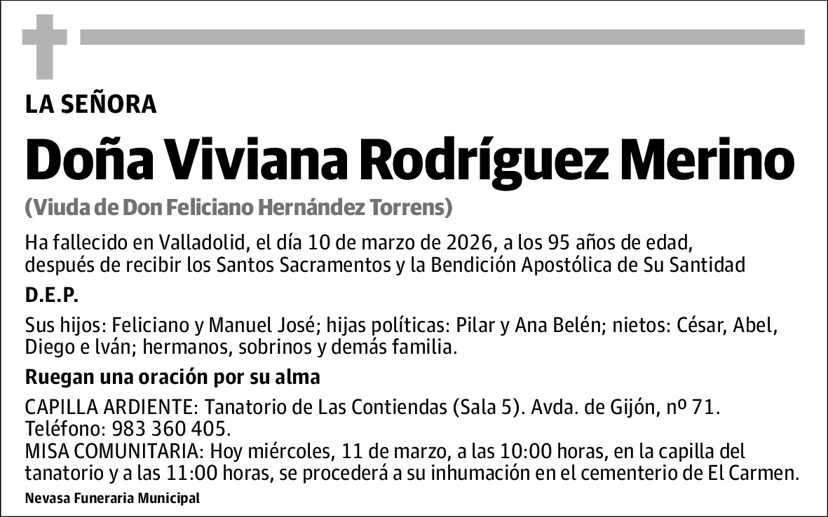 Viviana Rodríguez Merino