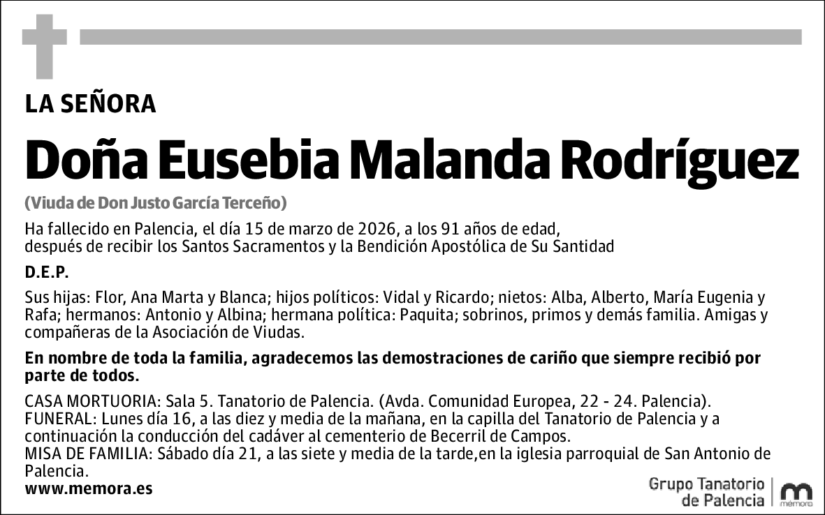 Eusebia Malanda Rodríguez