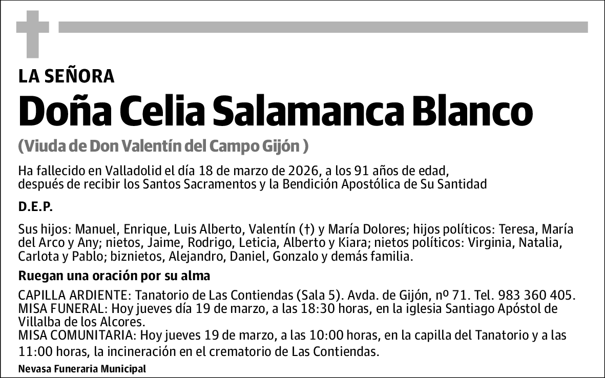 Celia Salamanca Blanco