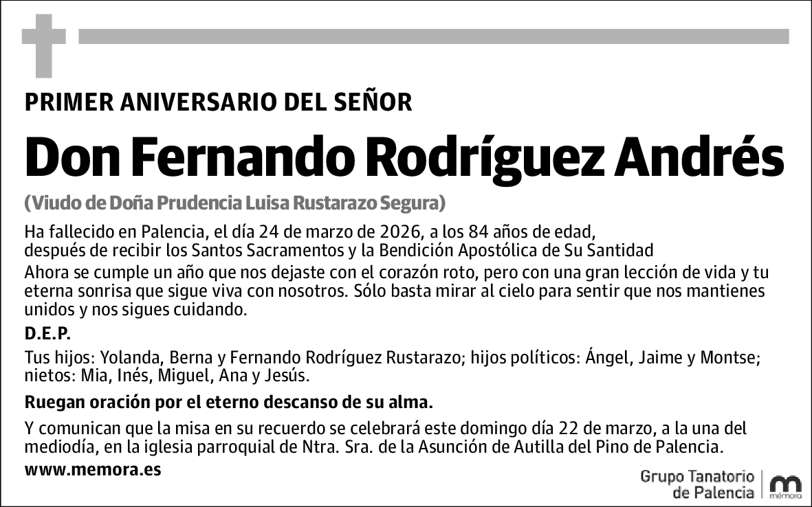 Fernando Rodríguez Andrés